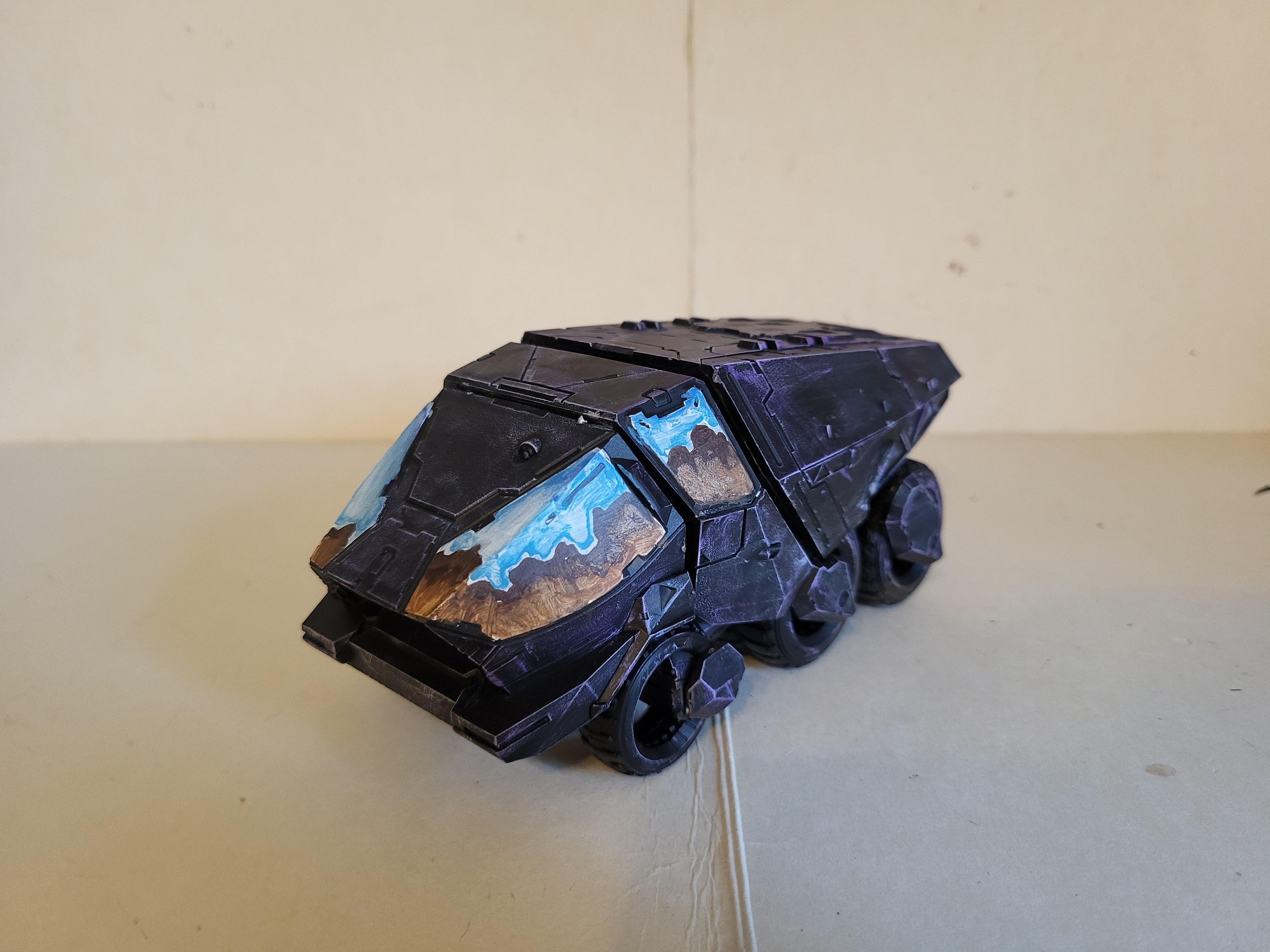 Terrain, Wakanda, Vibranium transporter 