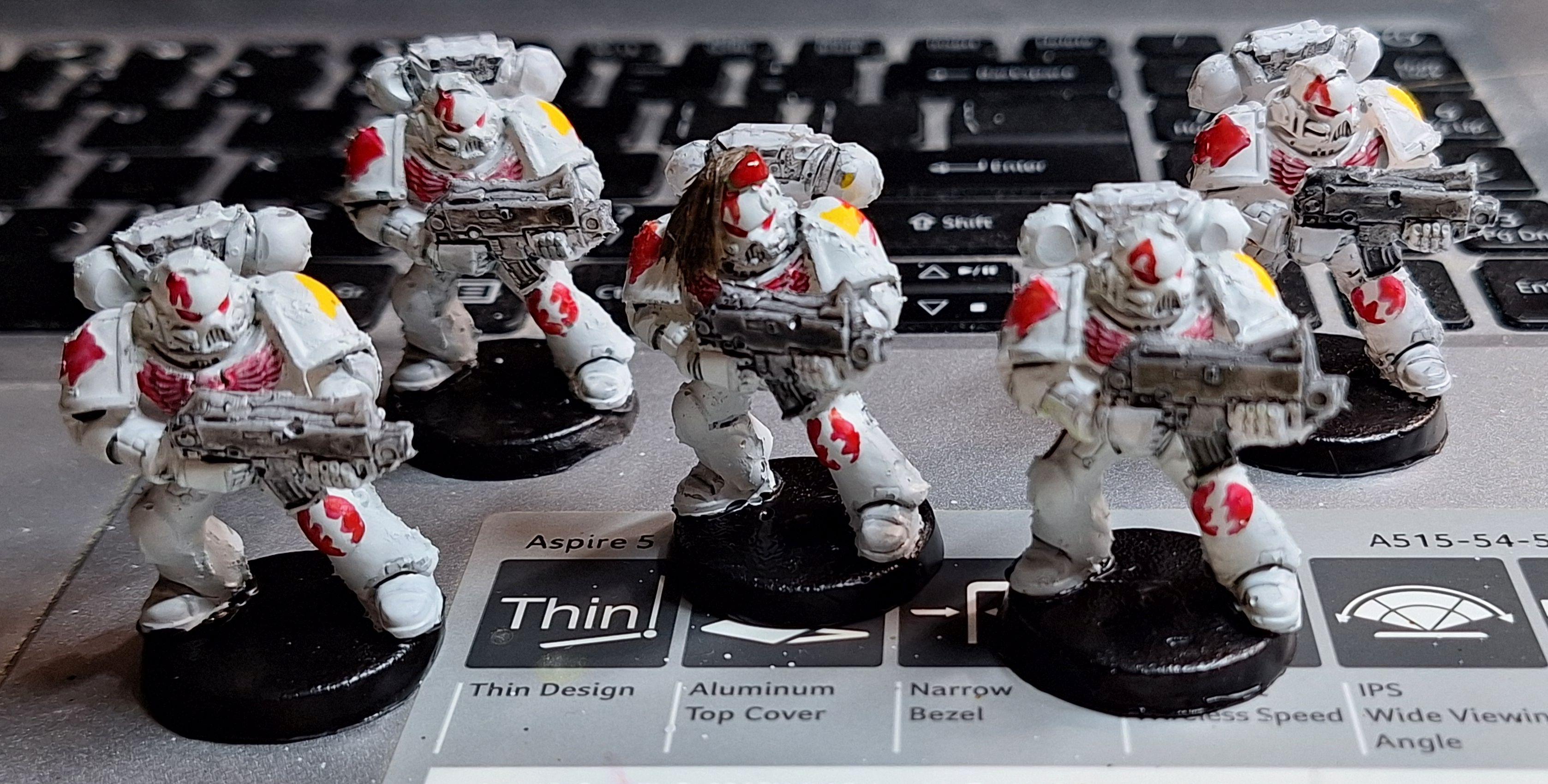 First Born, First Founding, Space Marines, Tactical, Warhammer 40,000, Warhammer Fantasy, White Scars