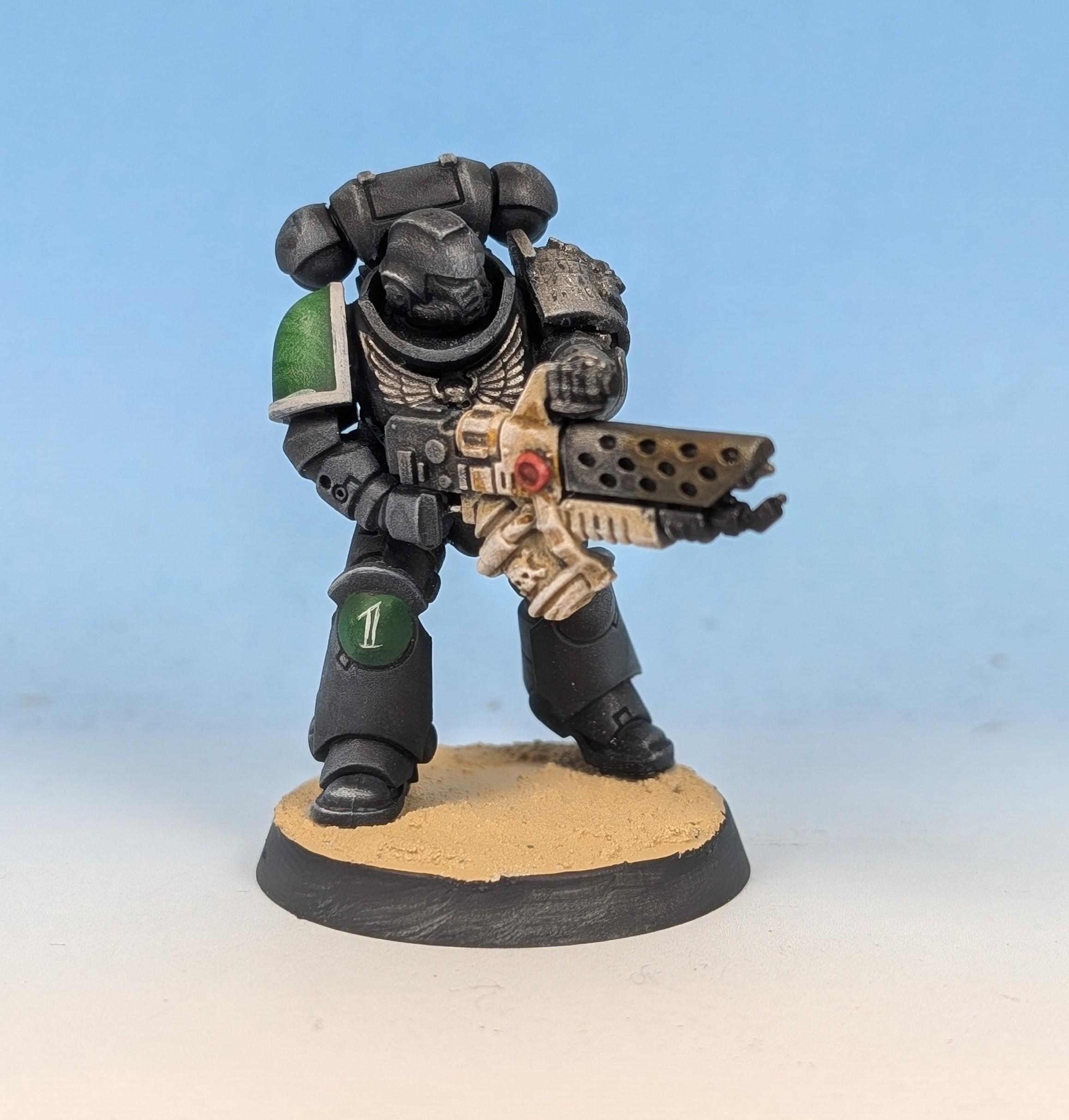 Wip deathwatch infernus