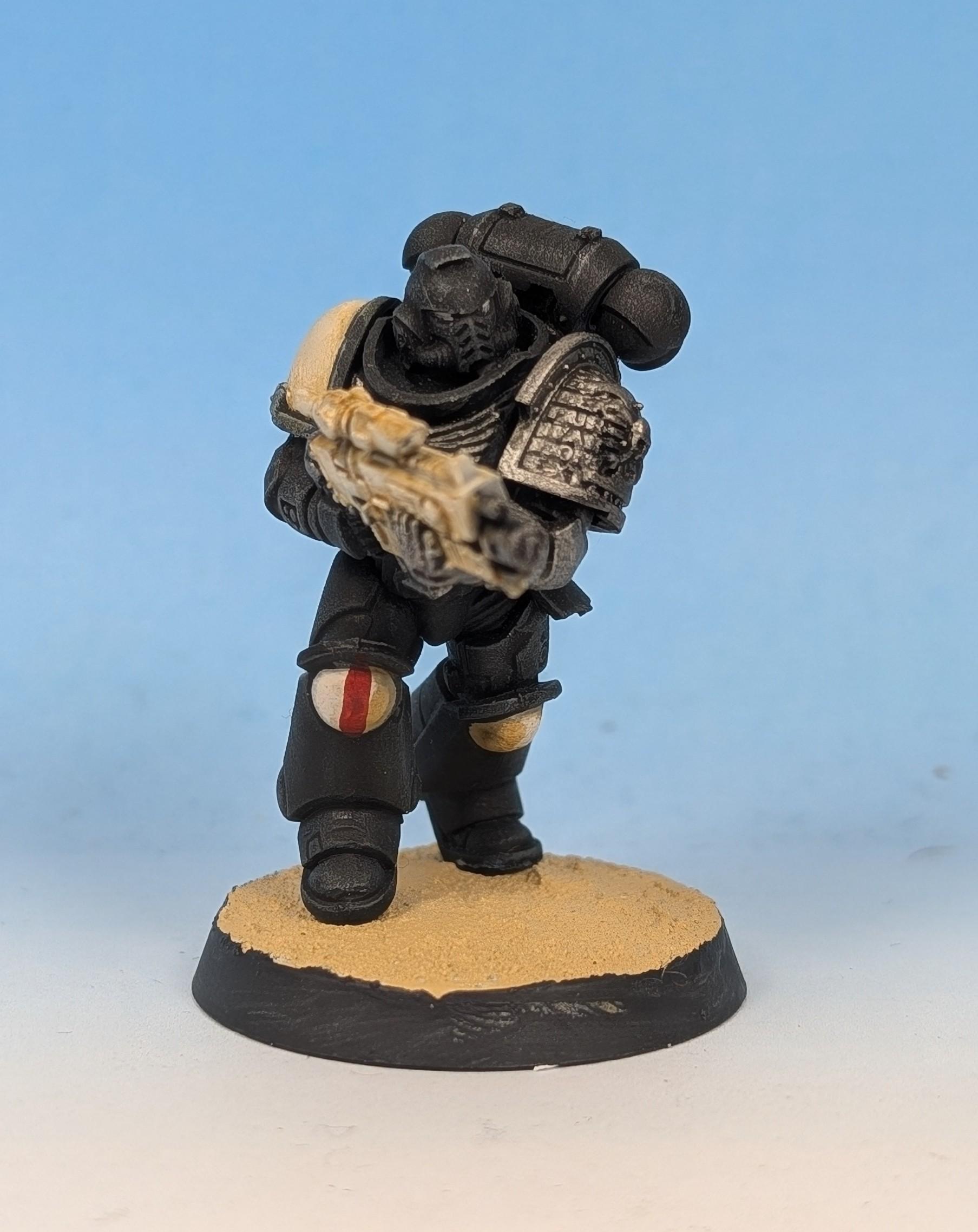 Deathwatch intercessor