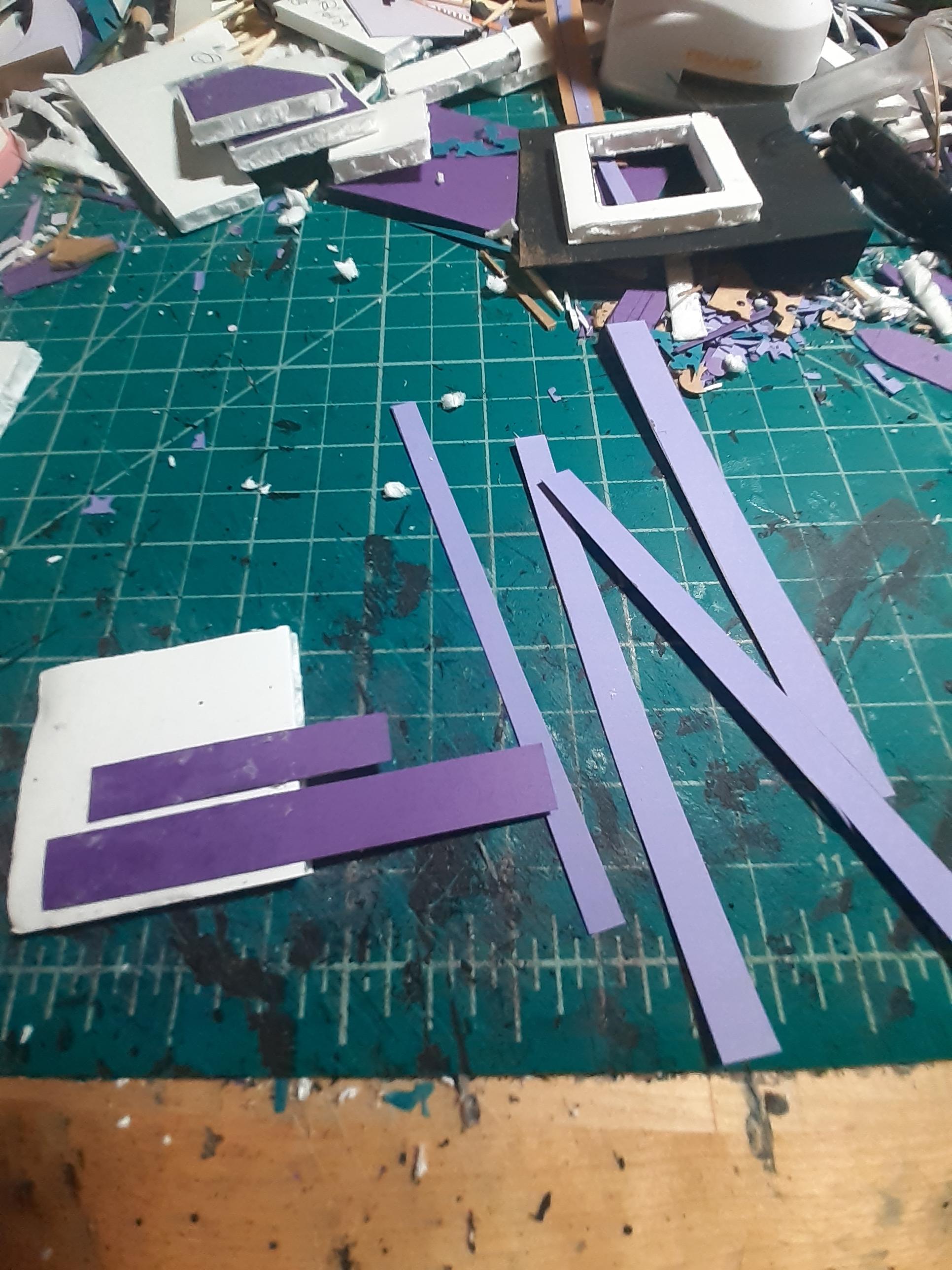 Custom, Inq28, Necromunda, Scratch Build, Spacehulk, Terrain, Waaazag, Warhammer 40,000
