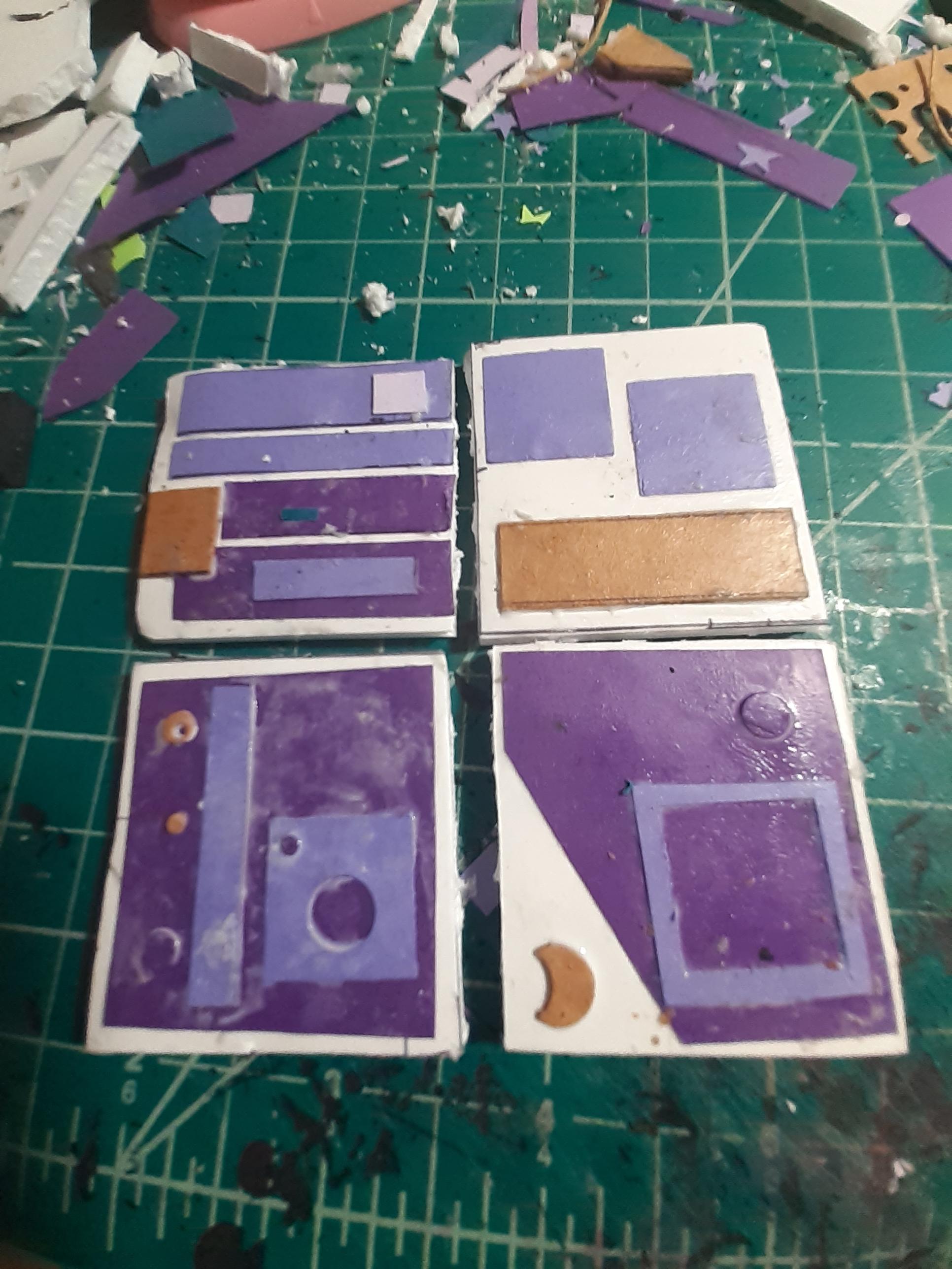 Custom, Inq28, Necromunda, Scratch Build, Spacehulk, Terrain, Waaazag, Warhammer 40,000