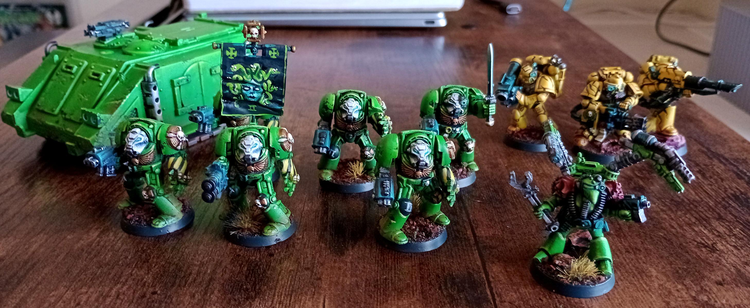 Sons of Medusa group shot