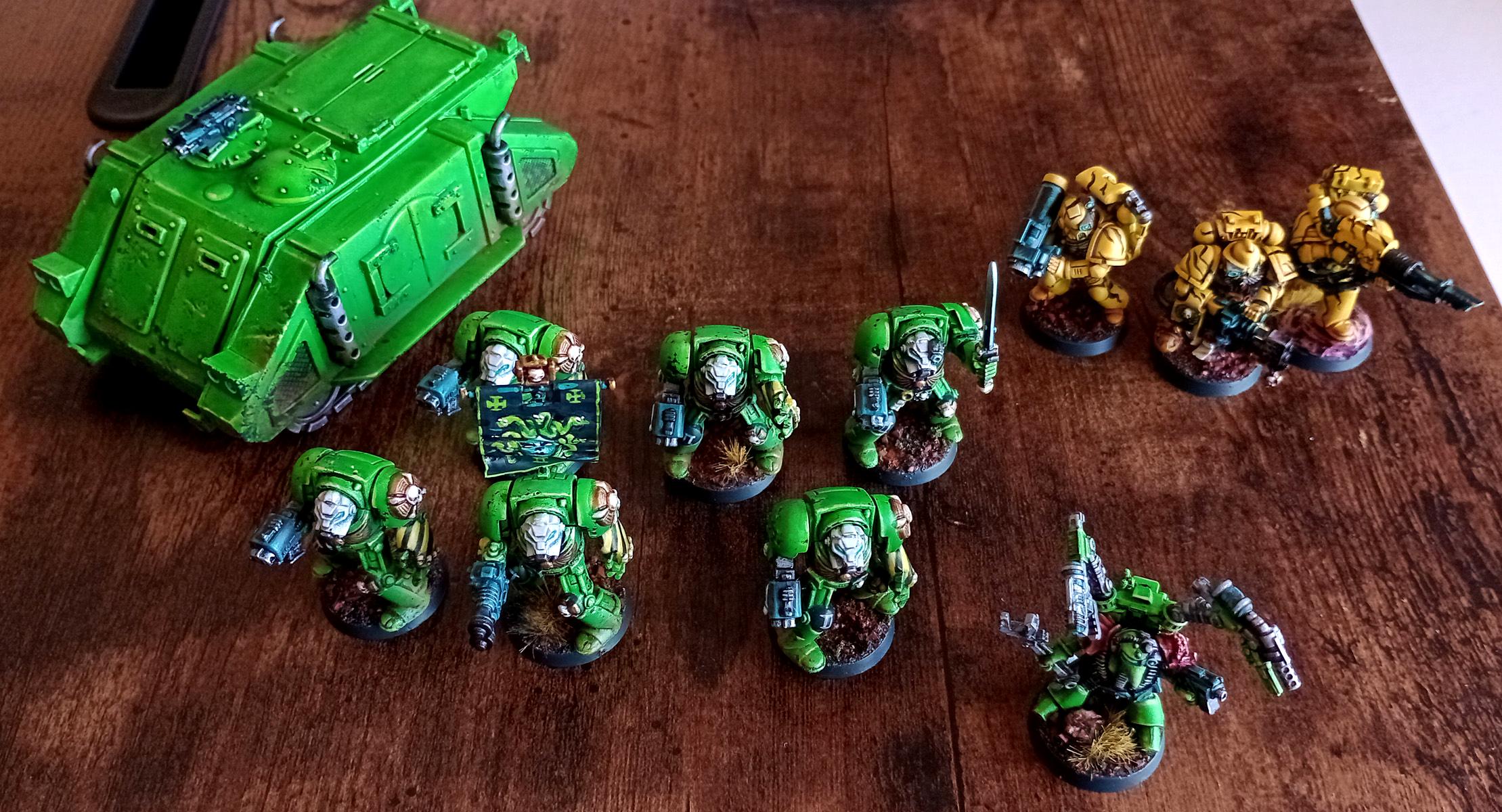 Sons of Medusa group shot