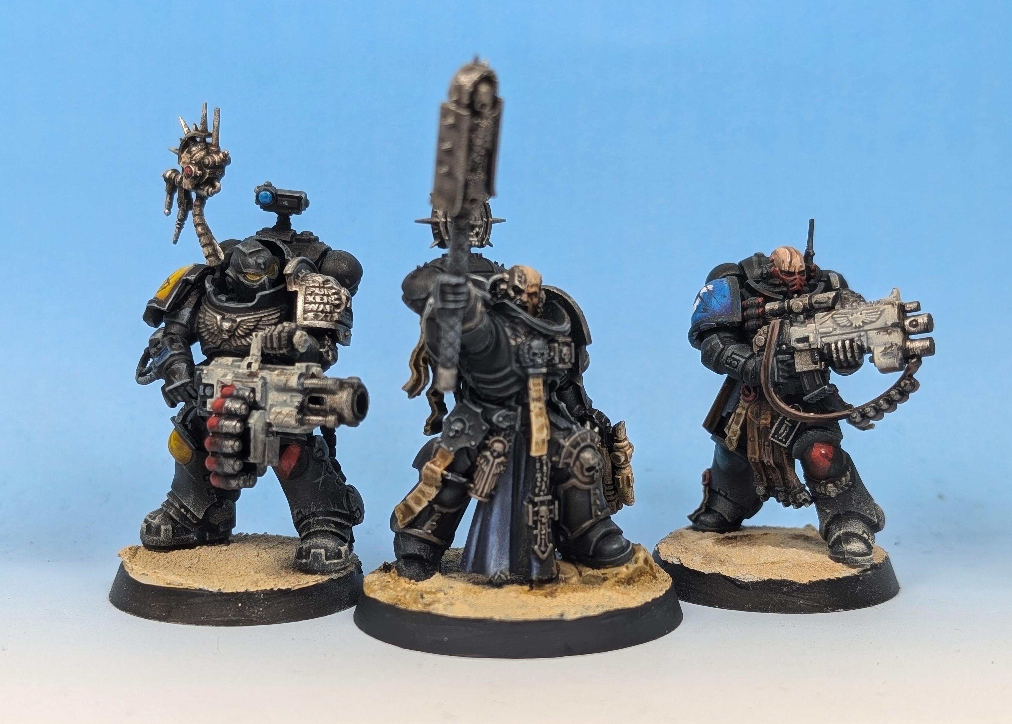 Kill team carries stage 3
