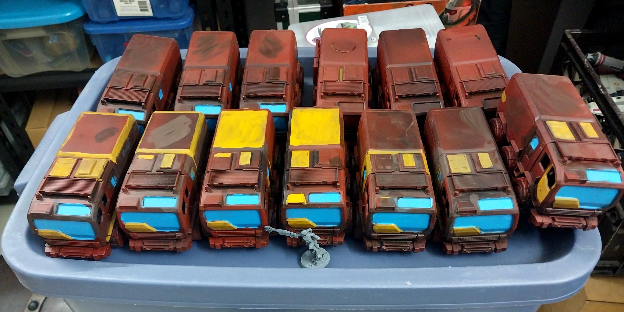 Cargo, Civilian, Lightyear, Toy, Truck