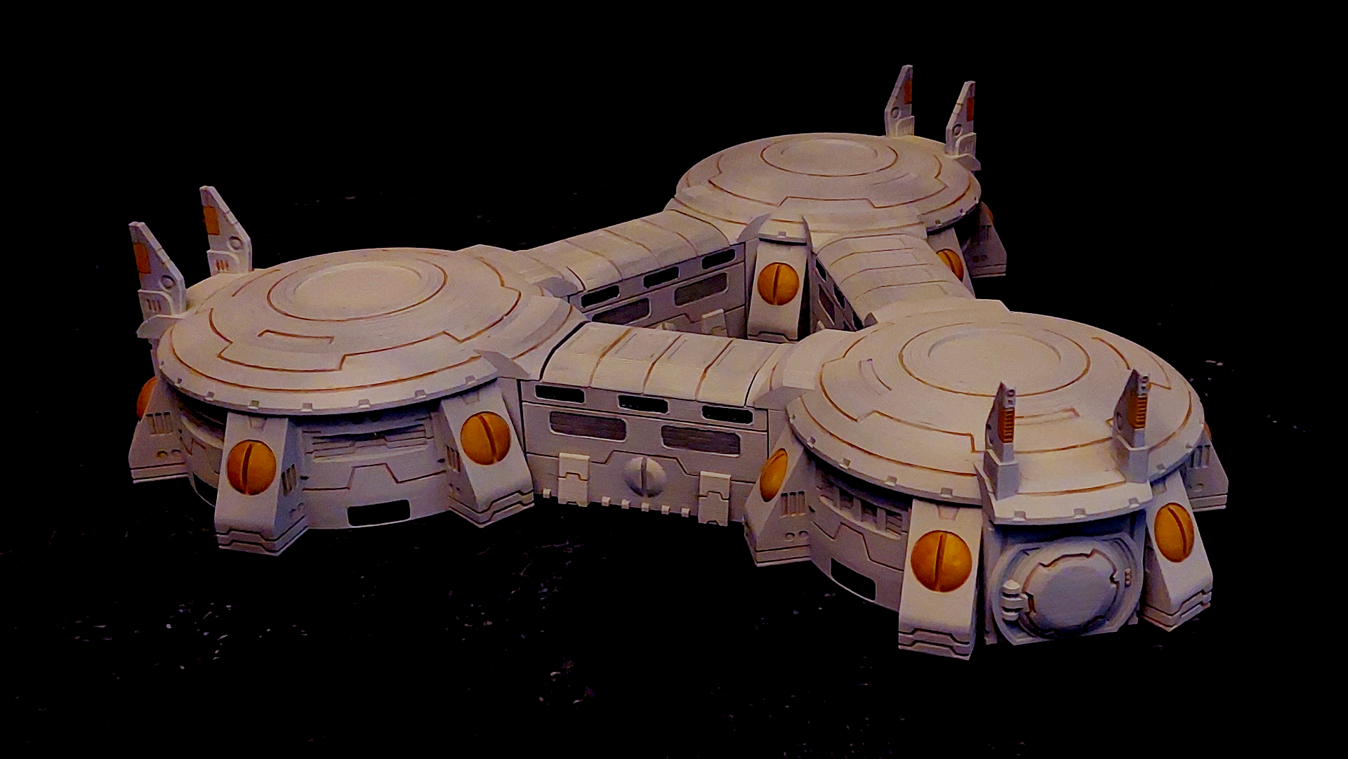 3d, Commonwealth, Fdm, Good, Greater, Printed, Stratum, Tau, Terrain, Wargaming, Warhammer 40,000, Warhammer Fantasy, Xenos
