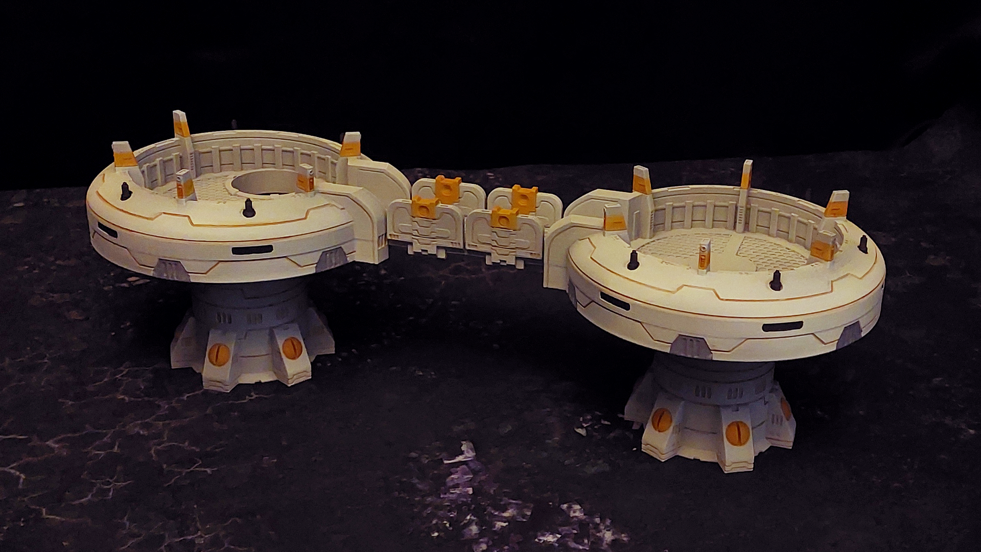 3d, Commonwealth, Fdm, Good, Greater, Printed, Stratum, Tau, Terrain, Wargaming, Warhammer 40,000, Warhammer Fantasy, Xenos