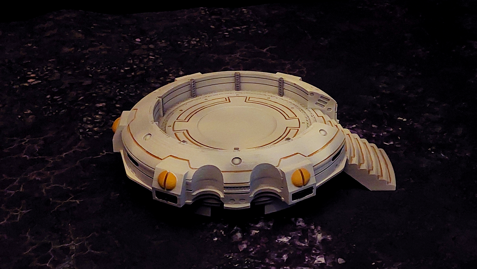 3d, Commonwealth, Fdm, Good, Greater, Printed, Stratum, Tau, Terrain, Wargaming, Warhammer 40,000, Warhammer Fantasy, Xenos