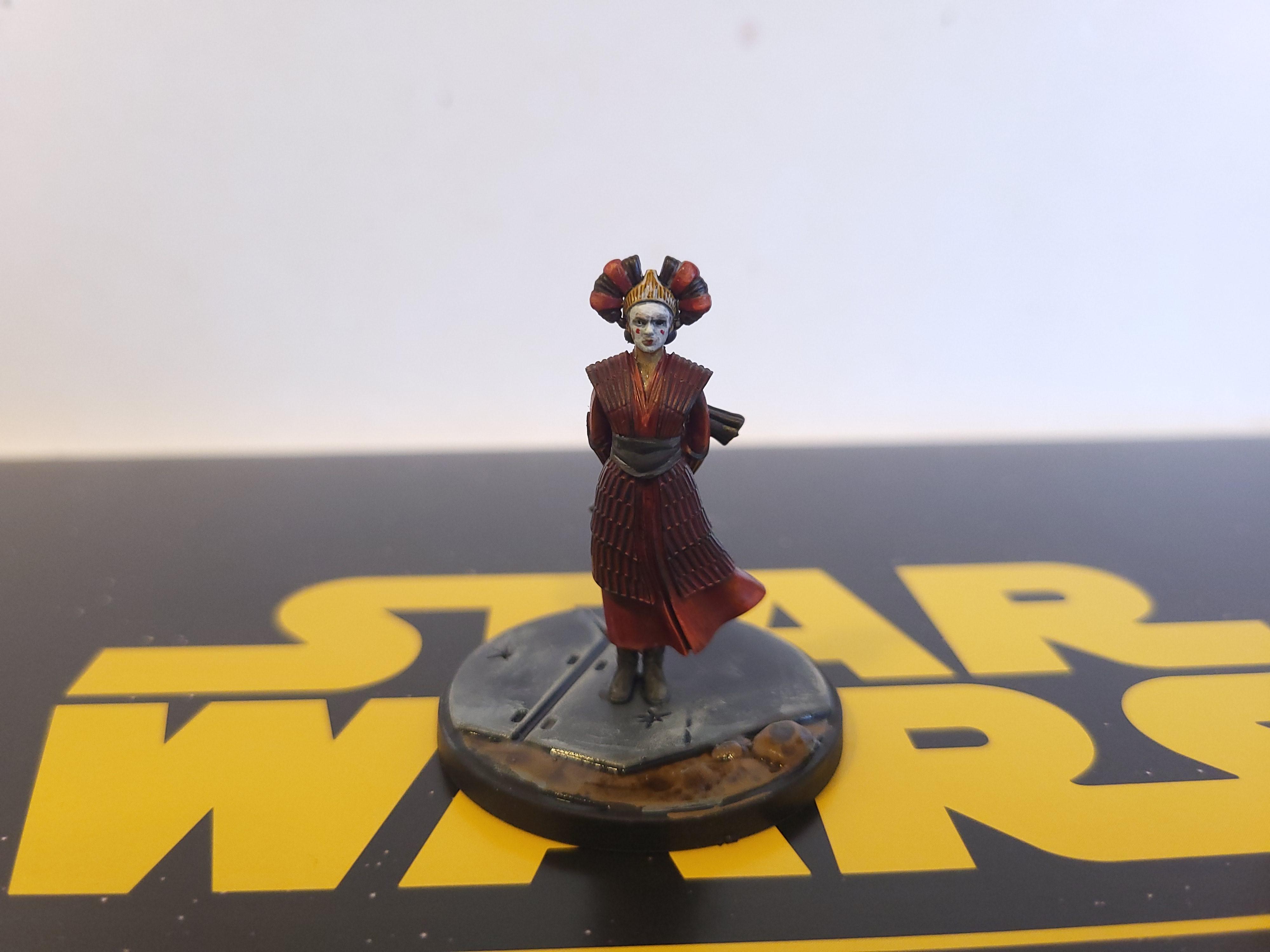 Rebel, Star Wars, Sab&eacute;, Royal Bodyguard