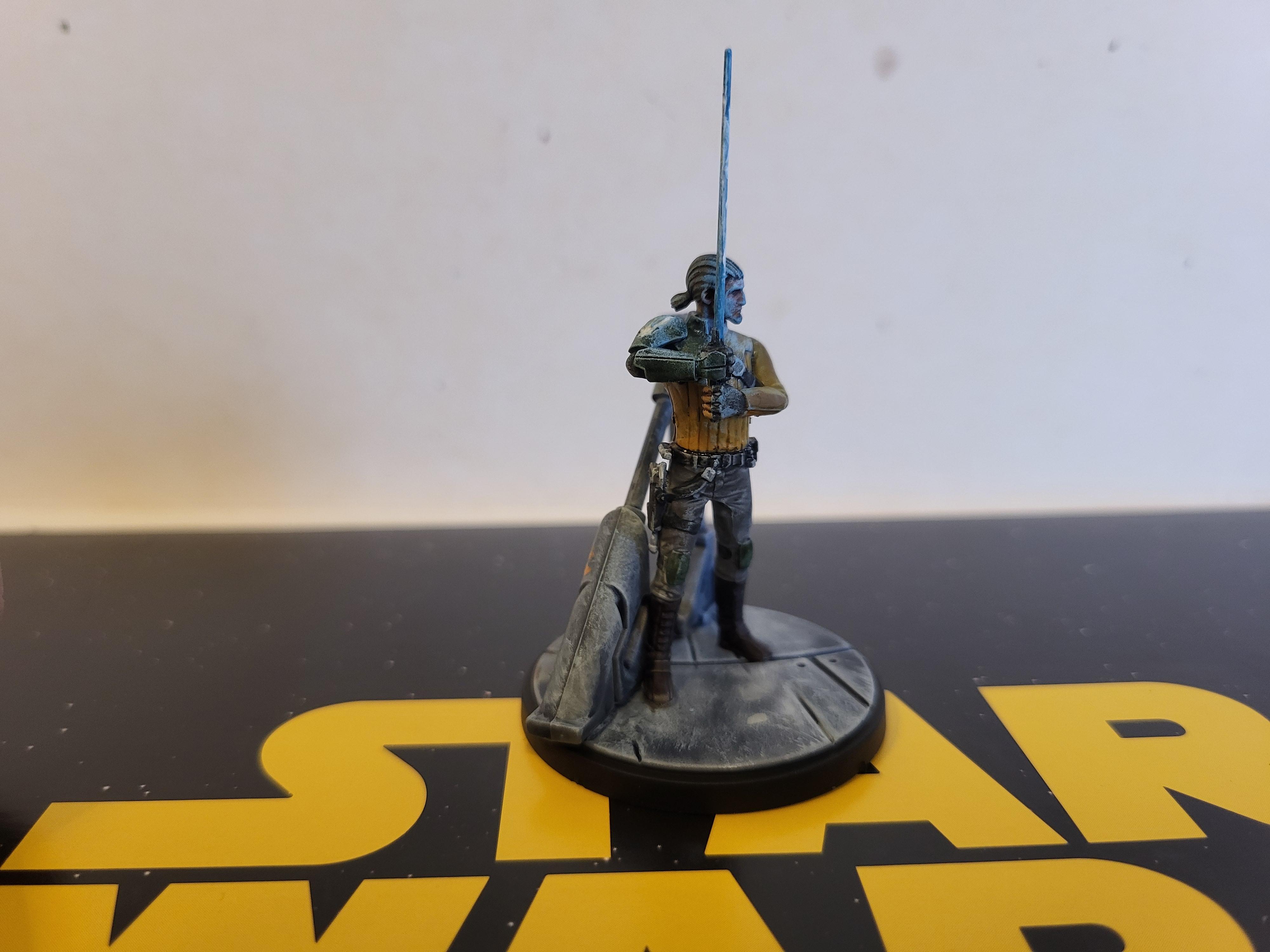 Jedi, Object Source Lighting, Rebel, Star Wars