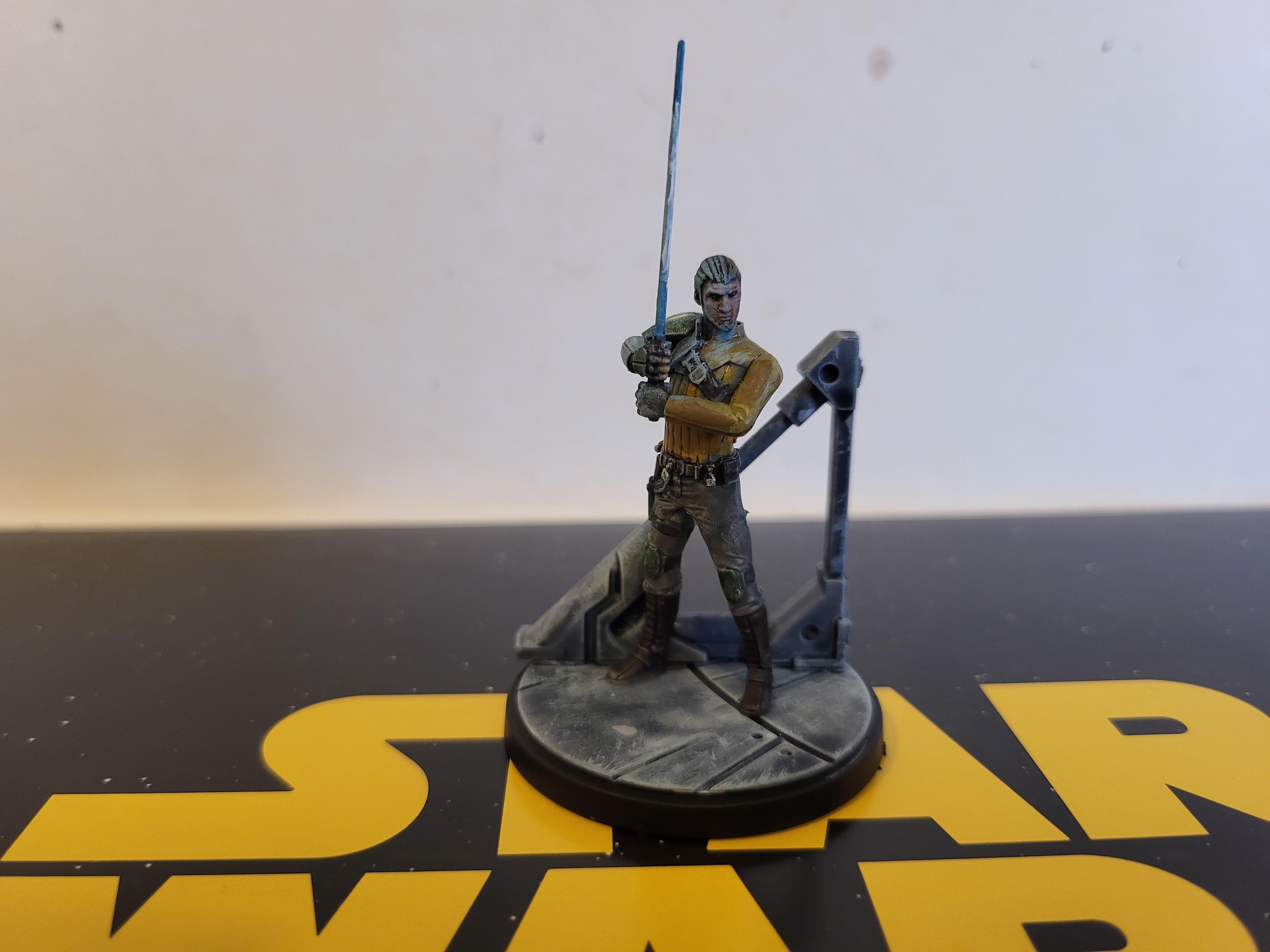 Jedi, Object Source Lighting, Rebel, Star Wars