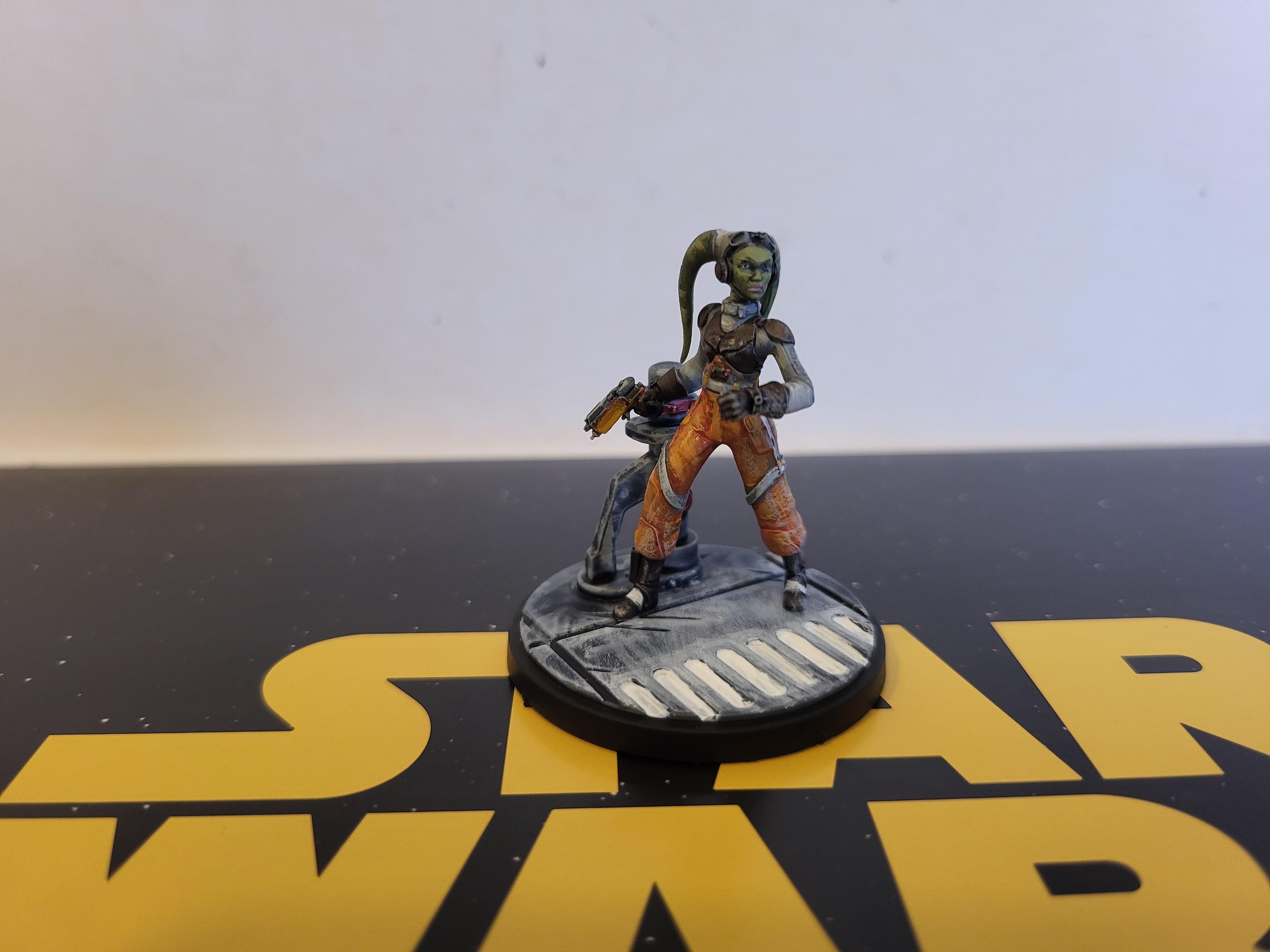 Rebel, Star Wars, Twi'lek