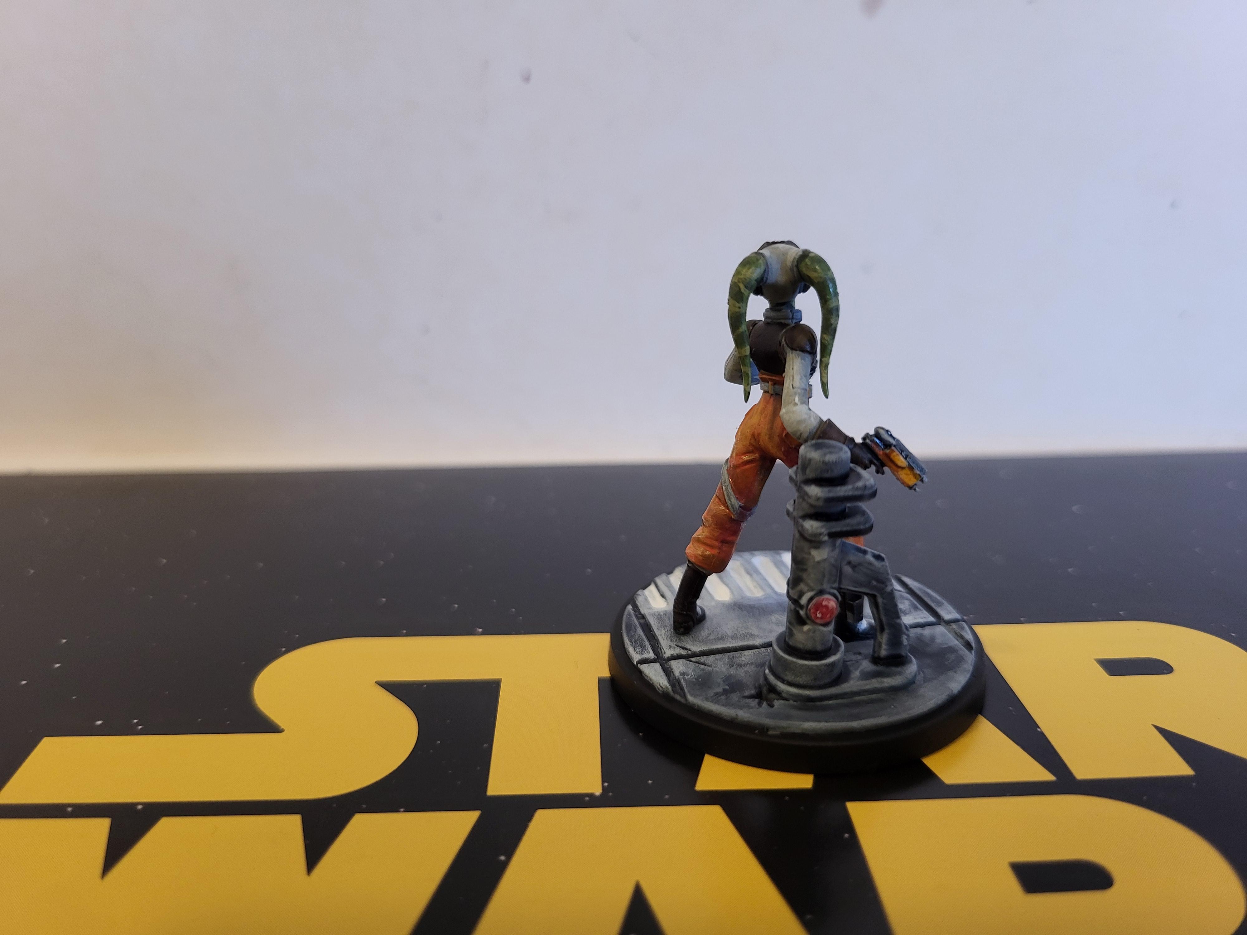Rebel, Star Wars, Twi'lek