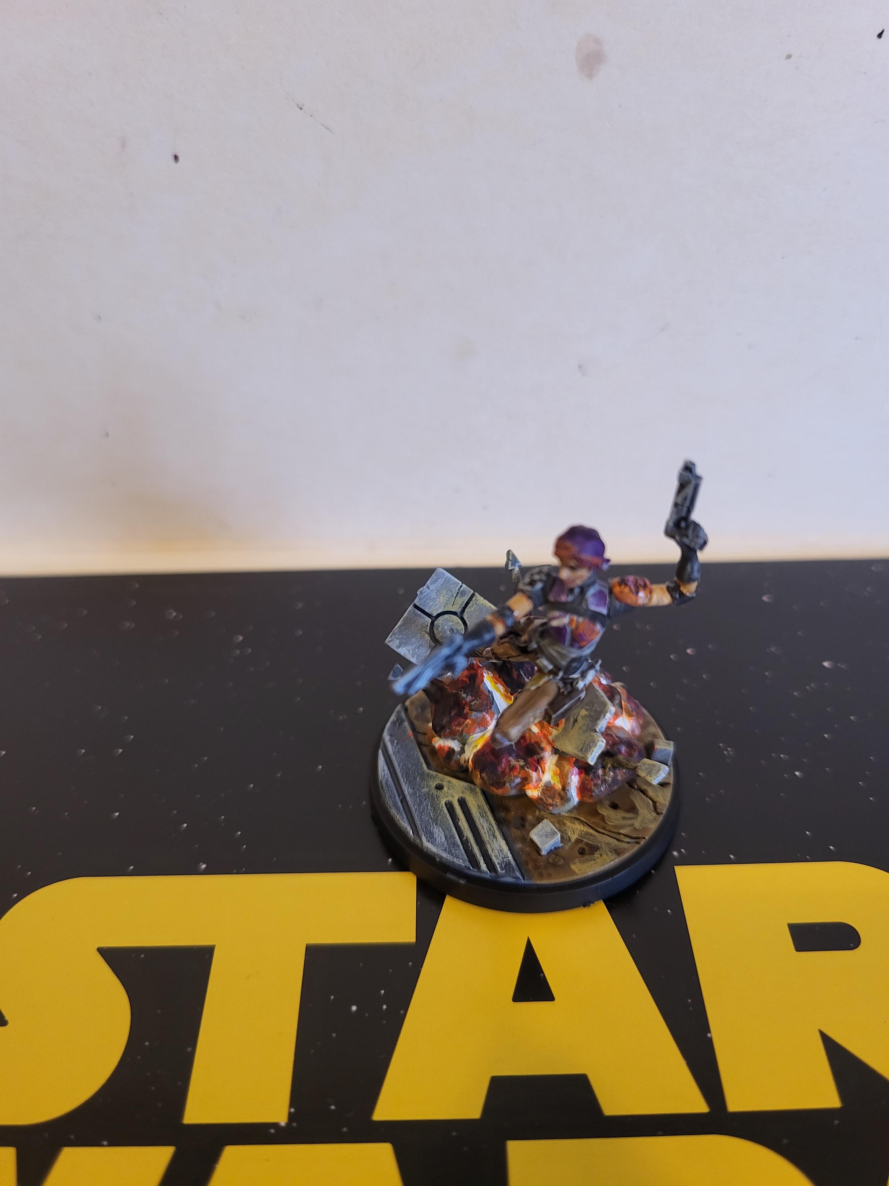 Mandalorian, Rebel, Star Wars