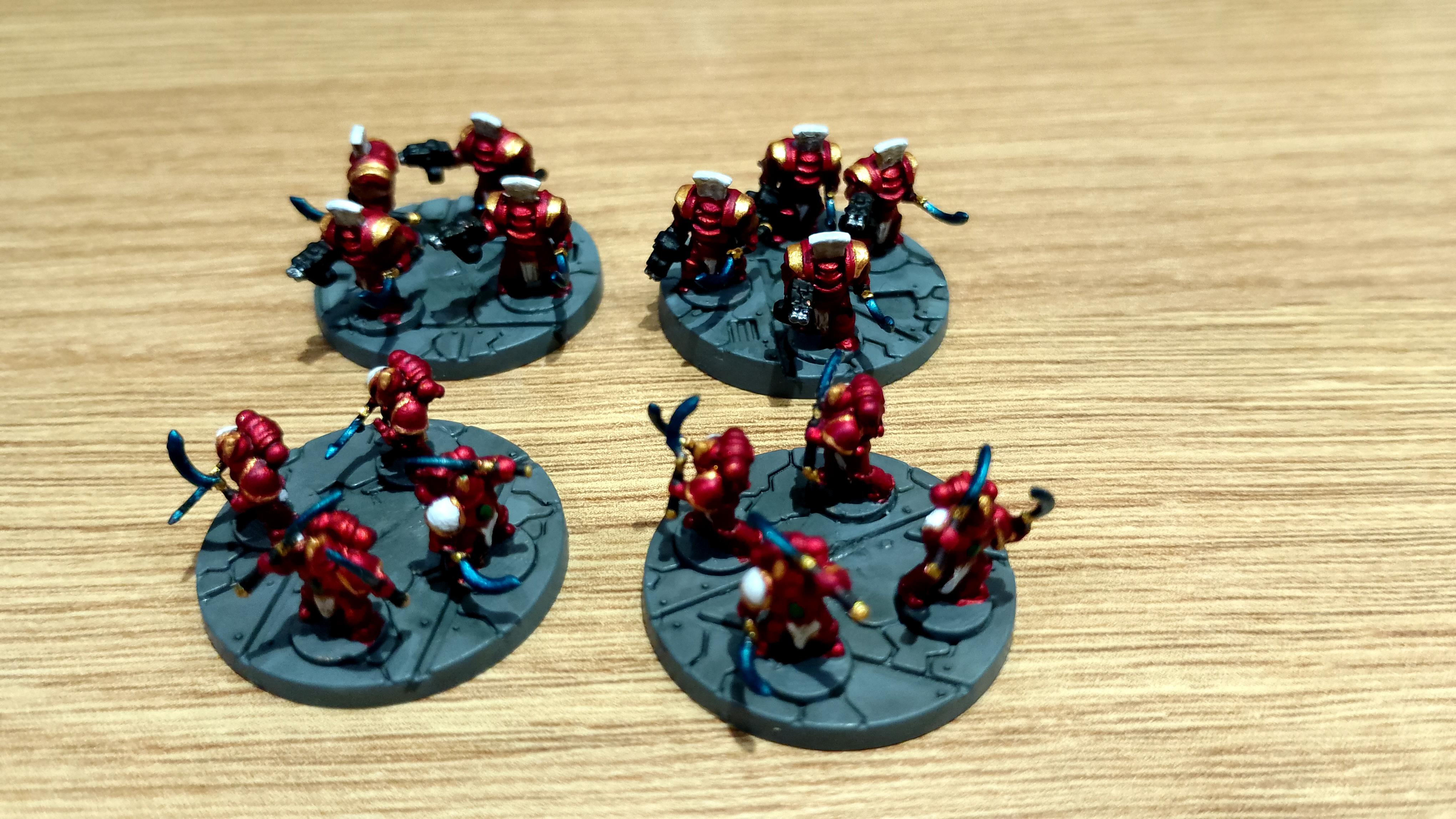 LI TS cult units
