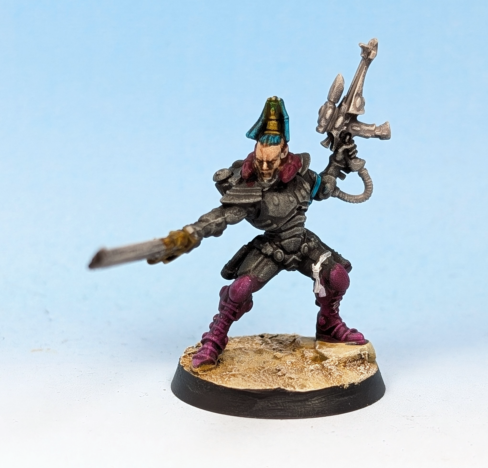 Striking Scoprions, Ynnari