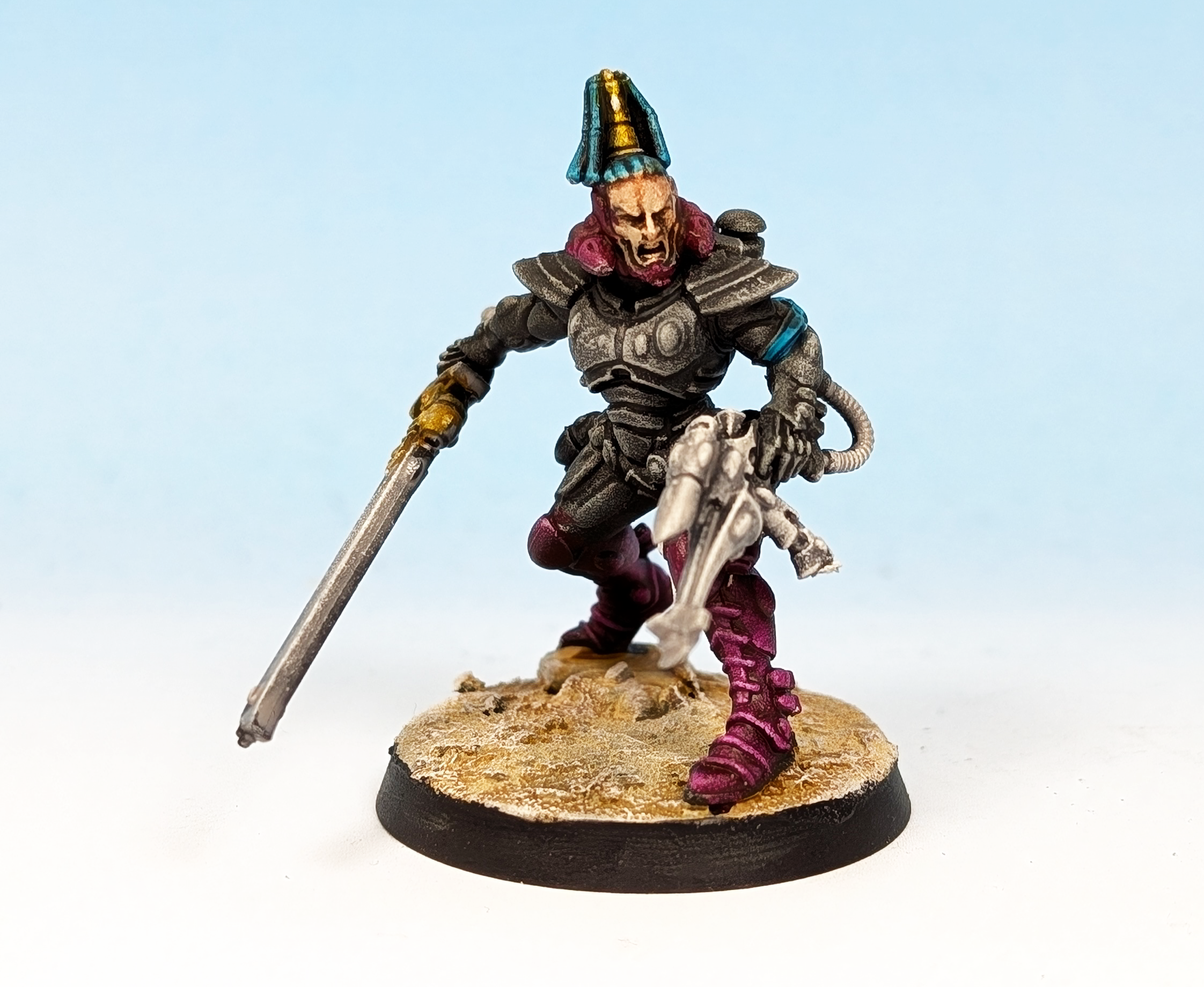 Striking Scoprions, Ynnari
