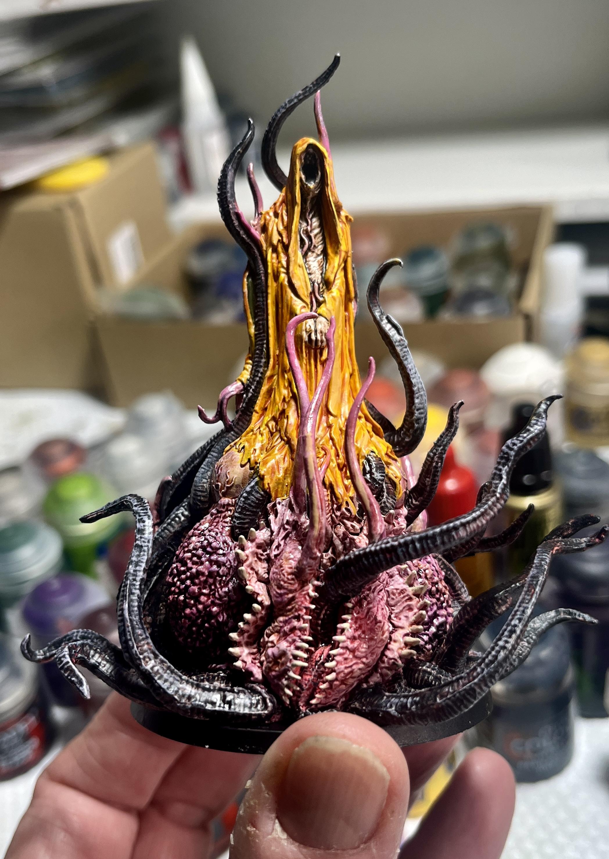 Cthulhu, Cthulhudeaymaydie, Cthulhumithos, Deathmaydie, Dimensionalchamber, Hastur, Mythos, Shoggot
