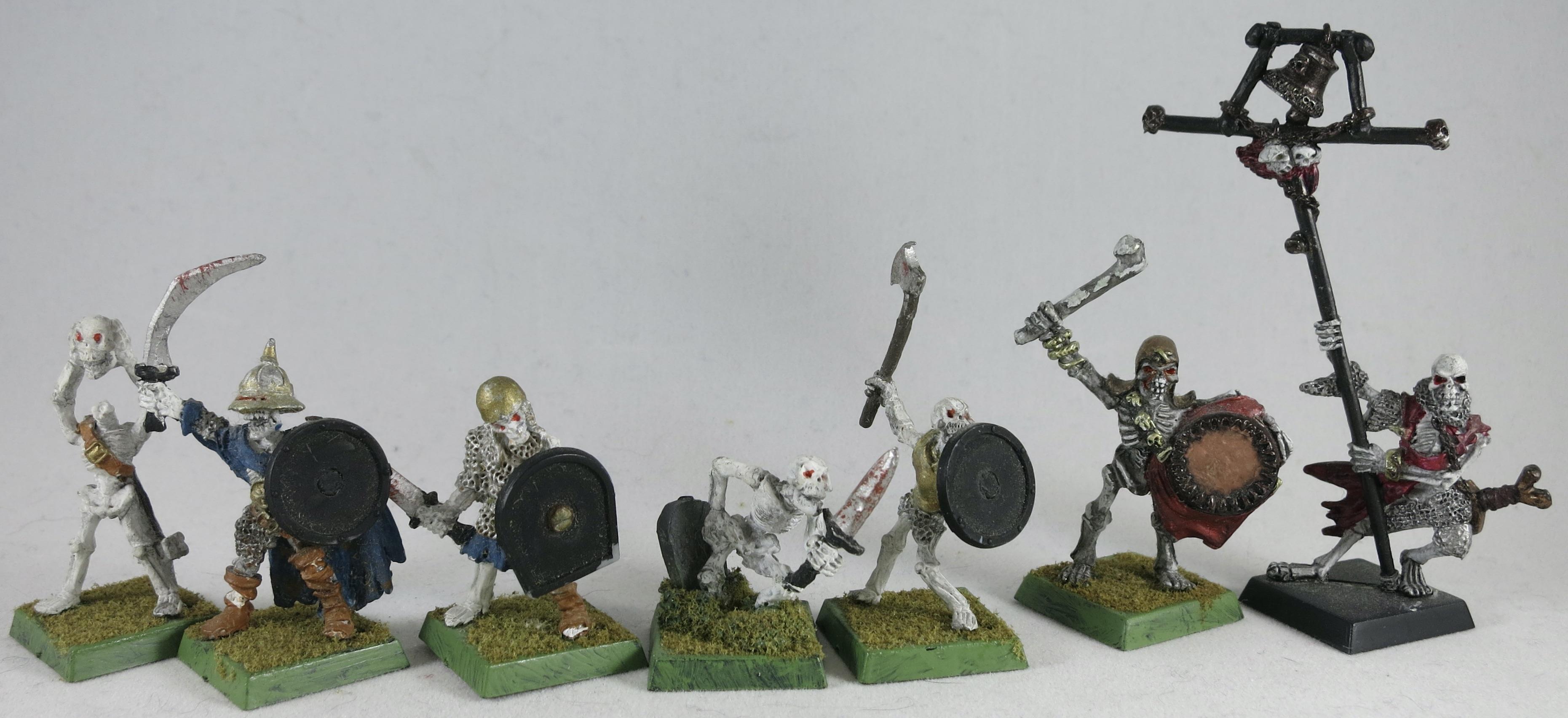 old bones
