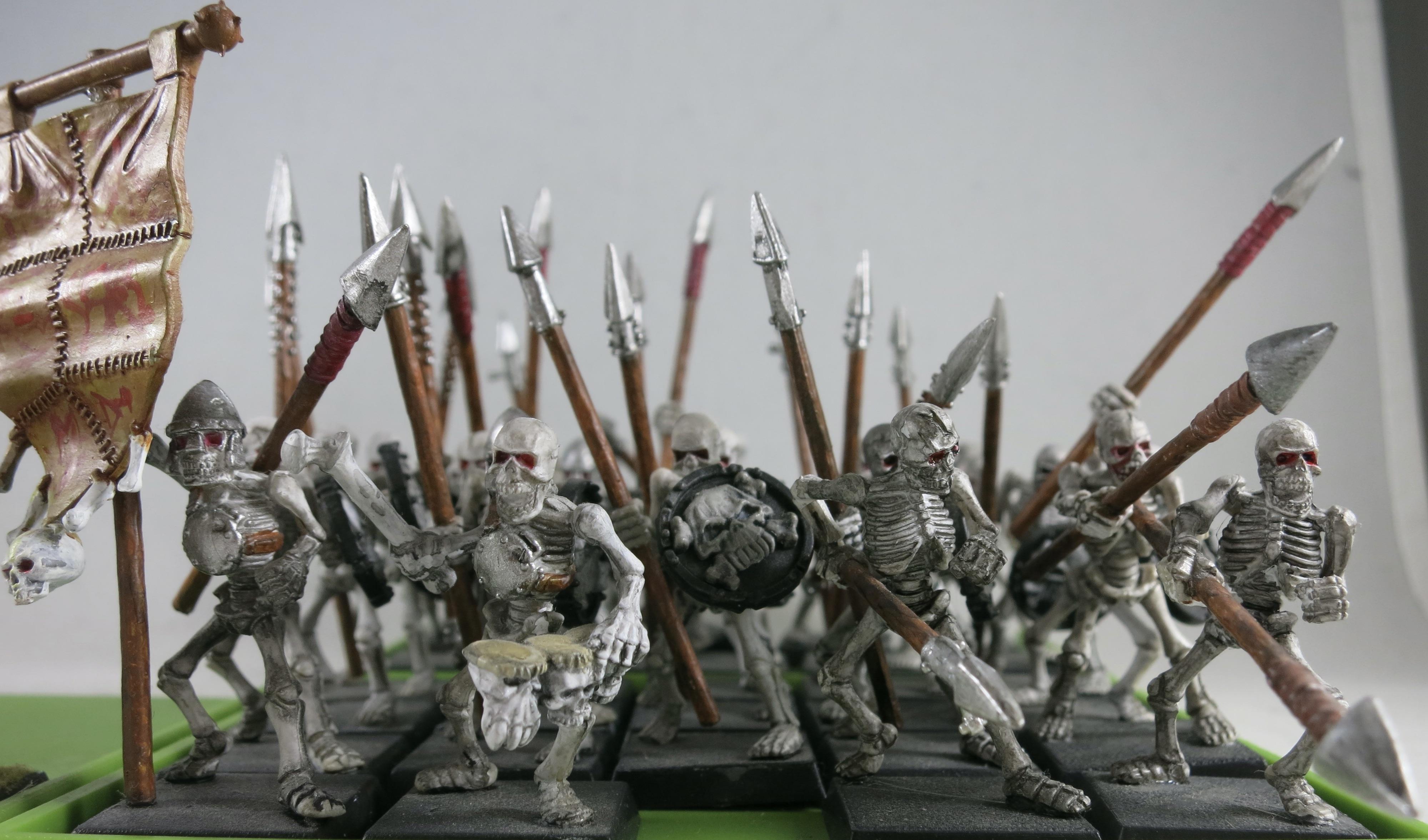 spears