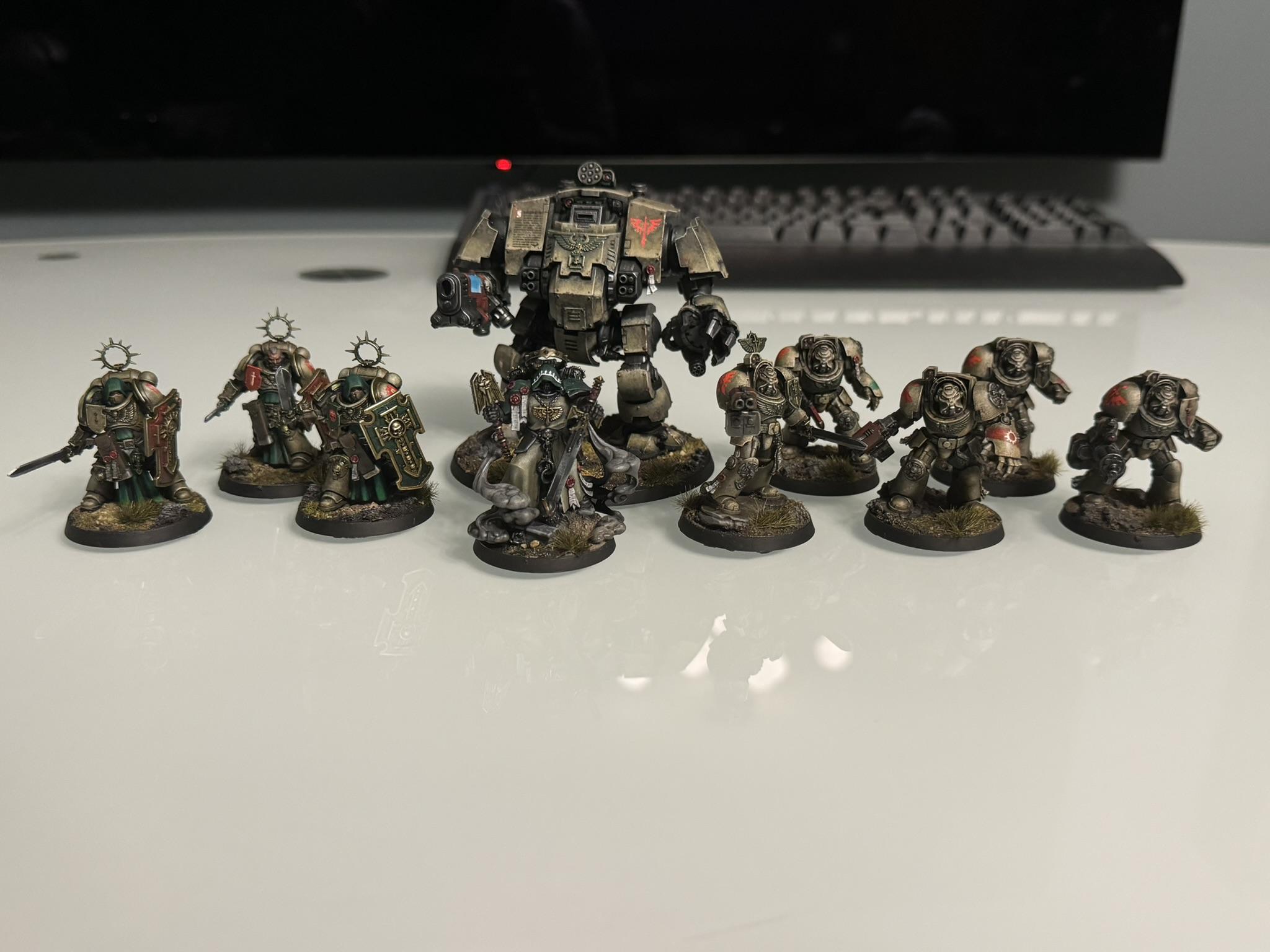 Group SHot