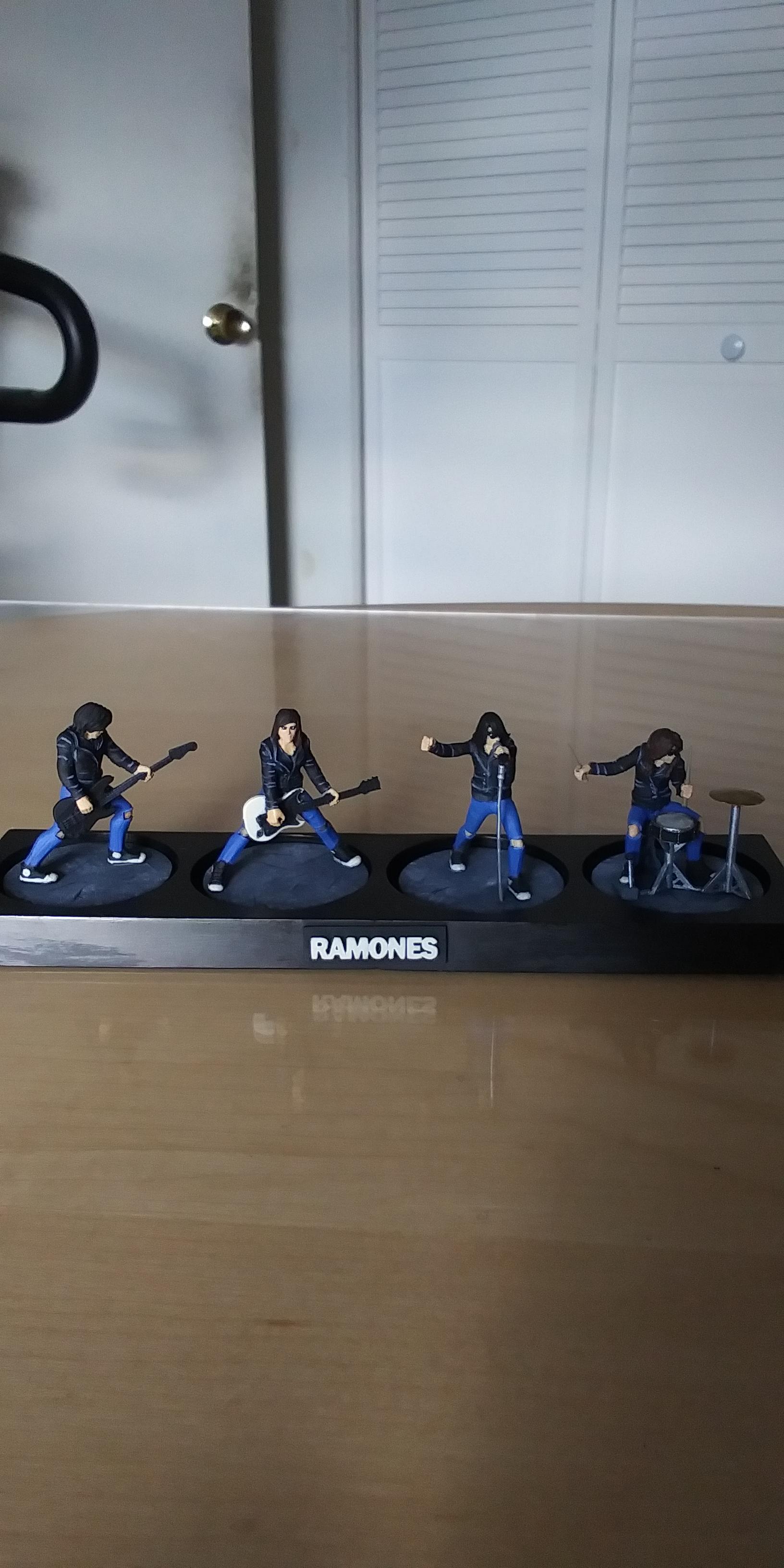 Band, Music, Ramones, Rock