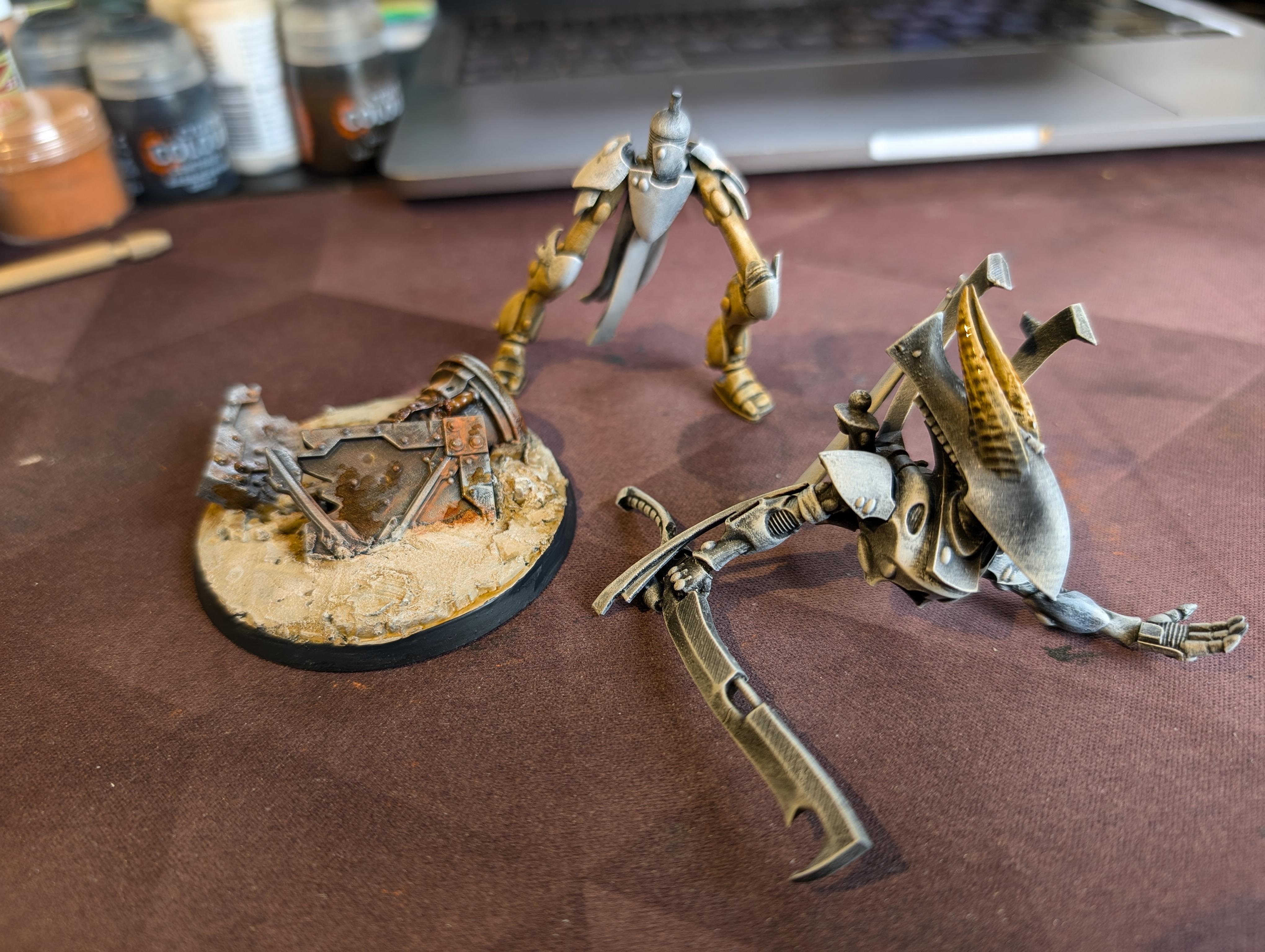 Wraithcubi wip
