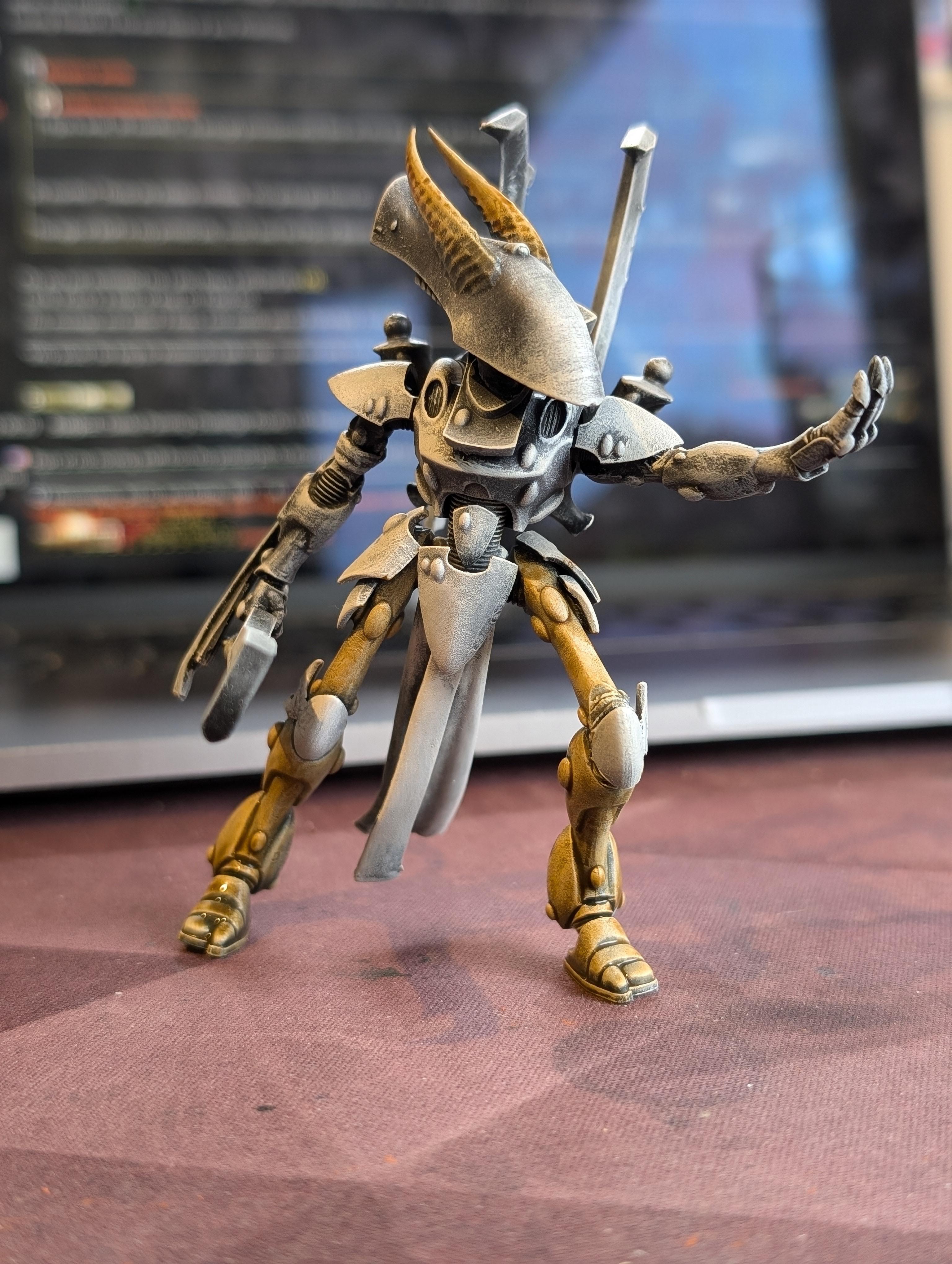 Wraithcubi no base