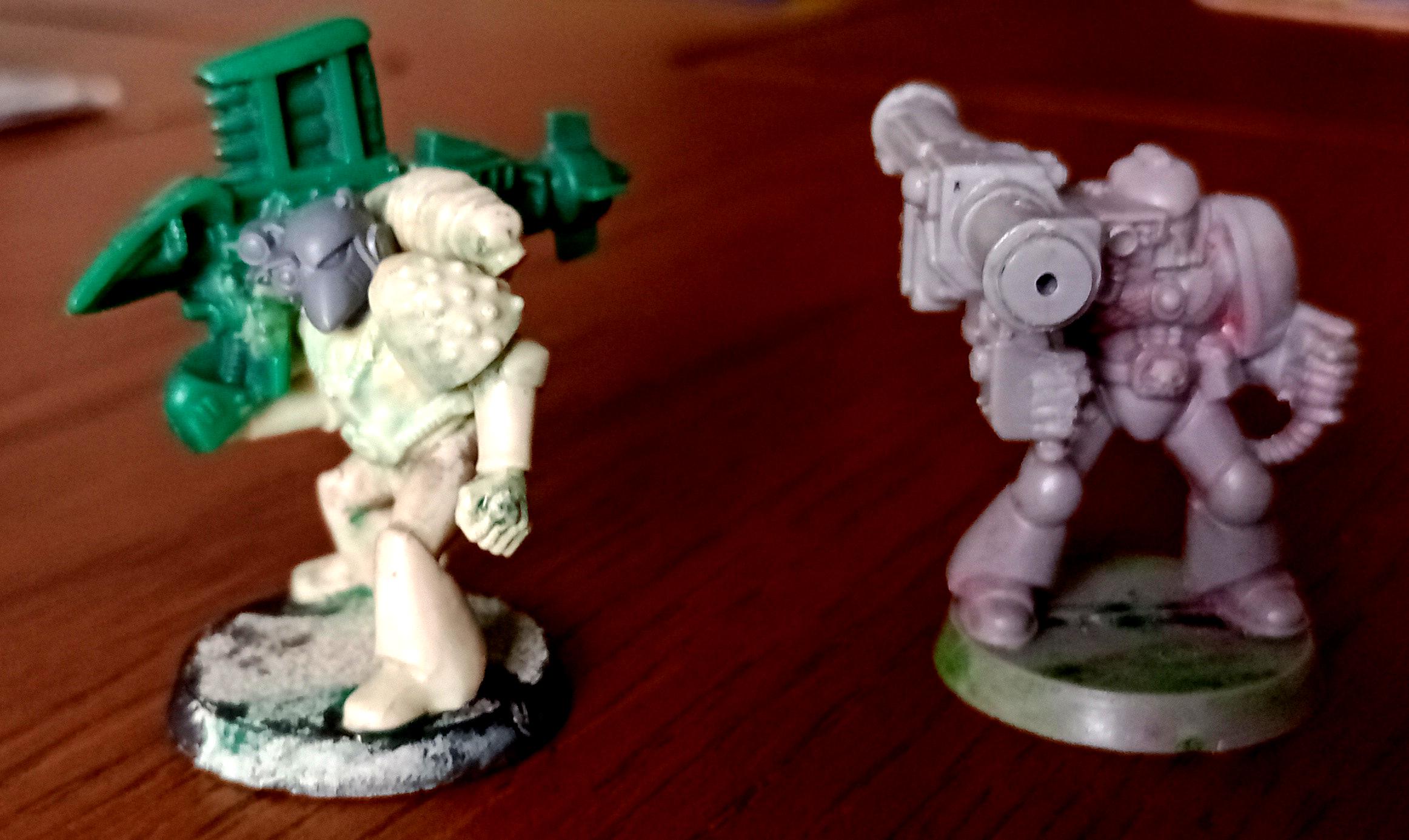 Missile launchers