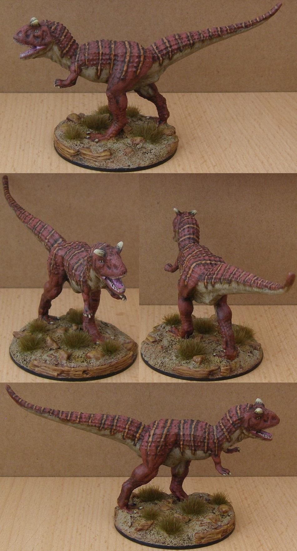 Carnotaurus