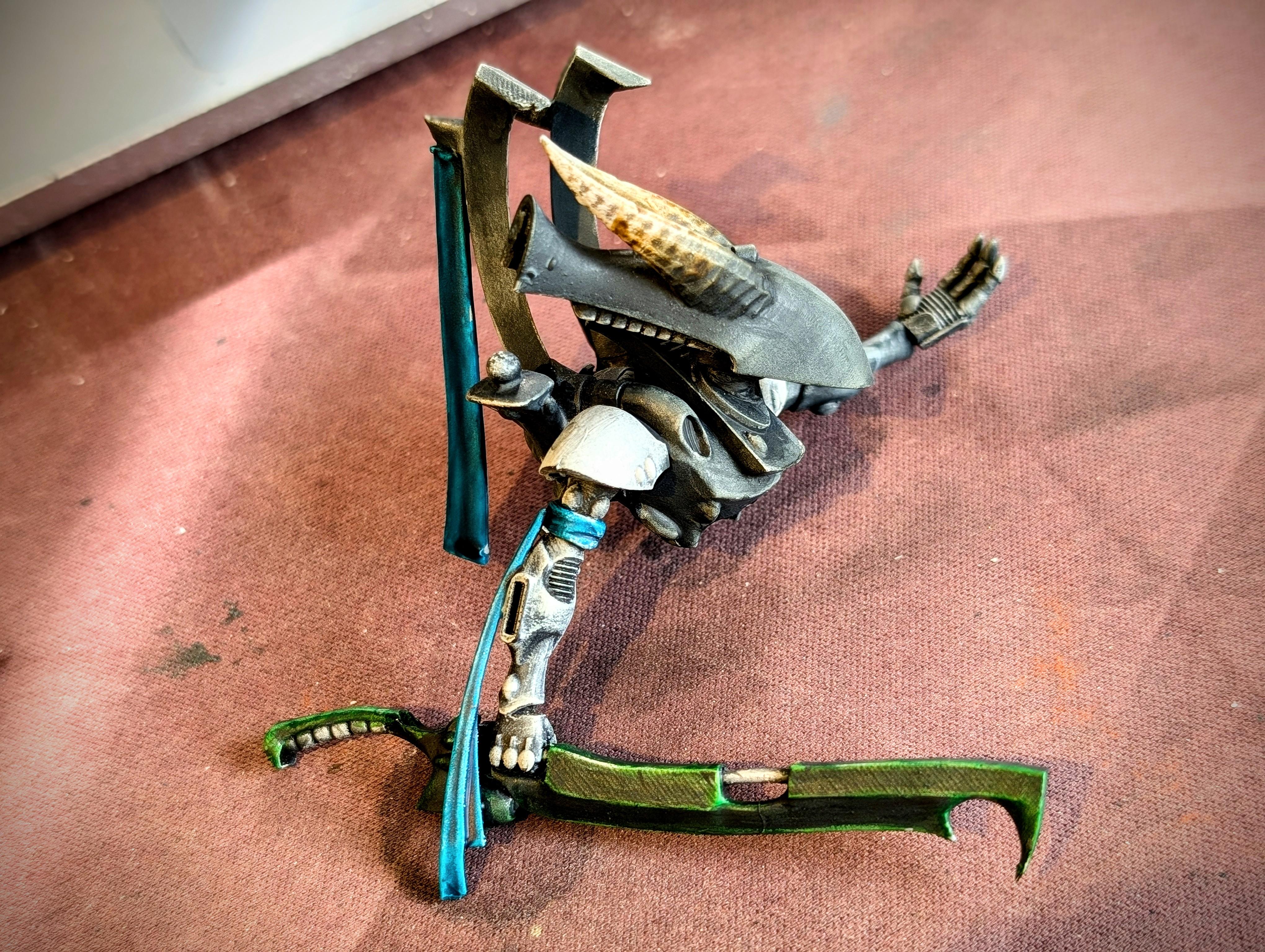Wraithcubi wip