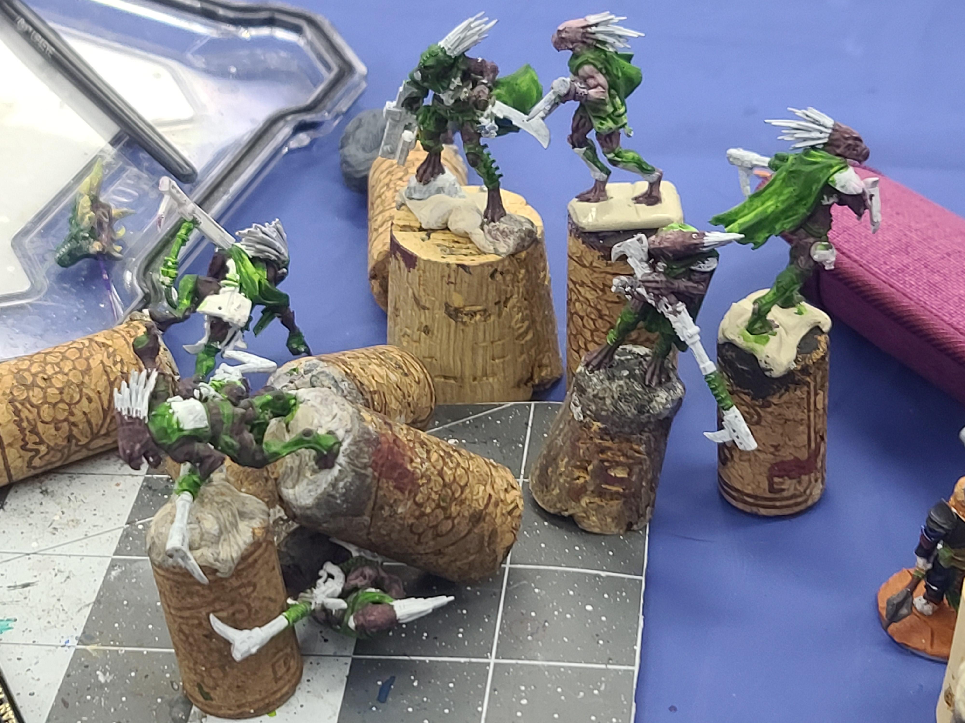 Games Workshop, Kill Team, Kinband, Kroot, Warhammer 40,000, Warhammer Fantasy