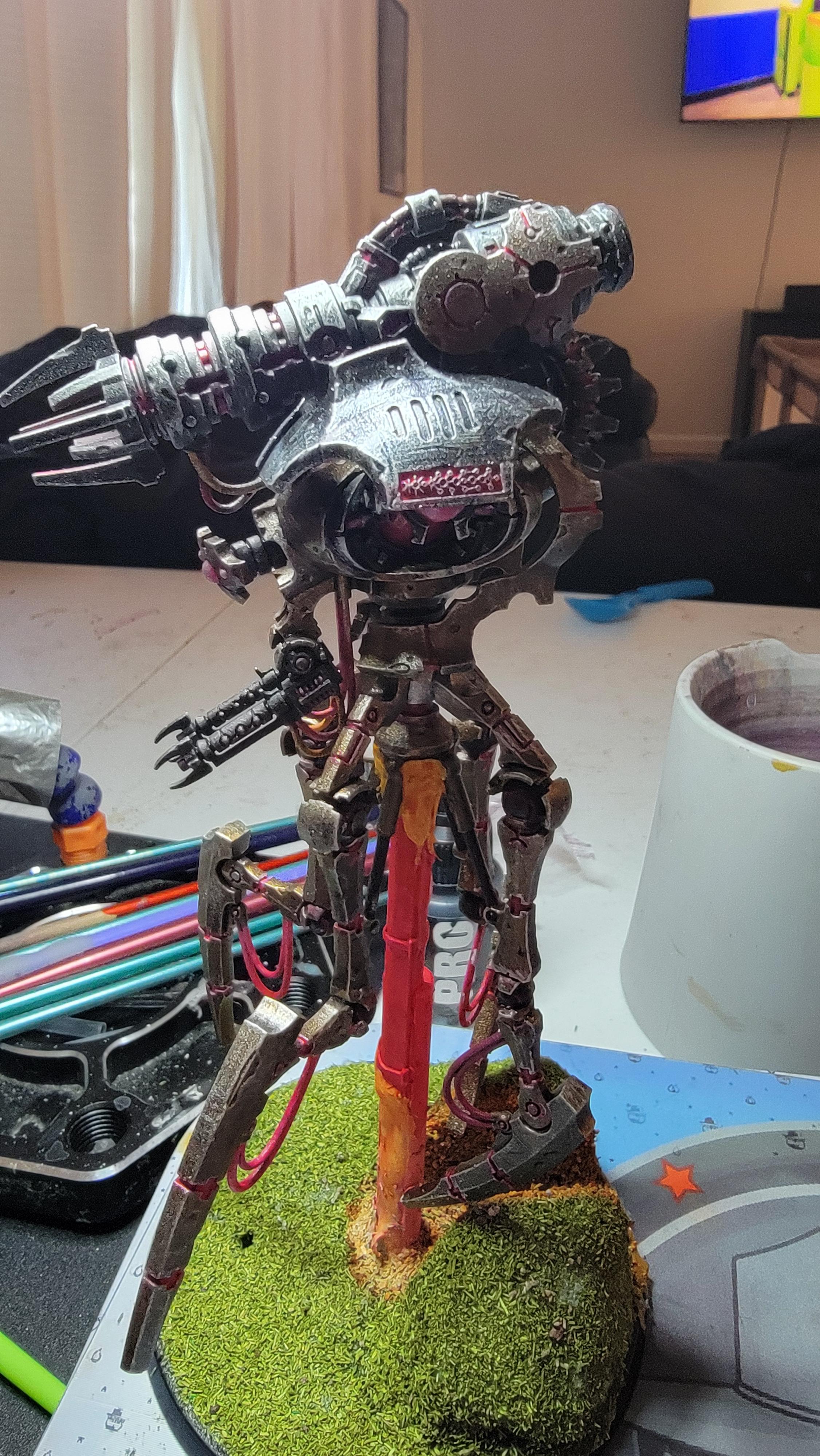 Newvsold, Old walker conversion