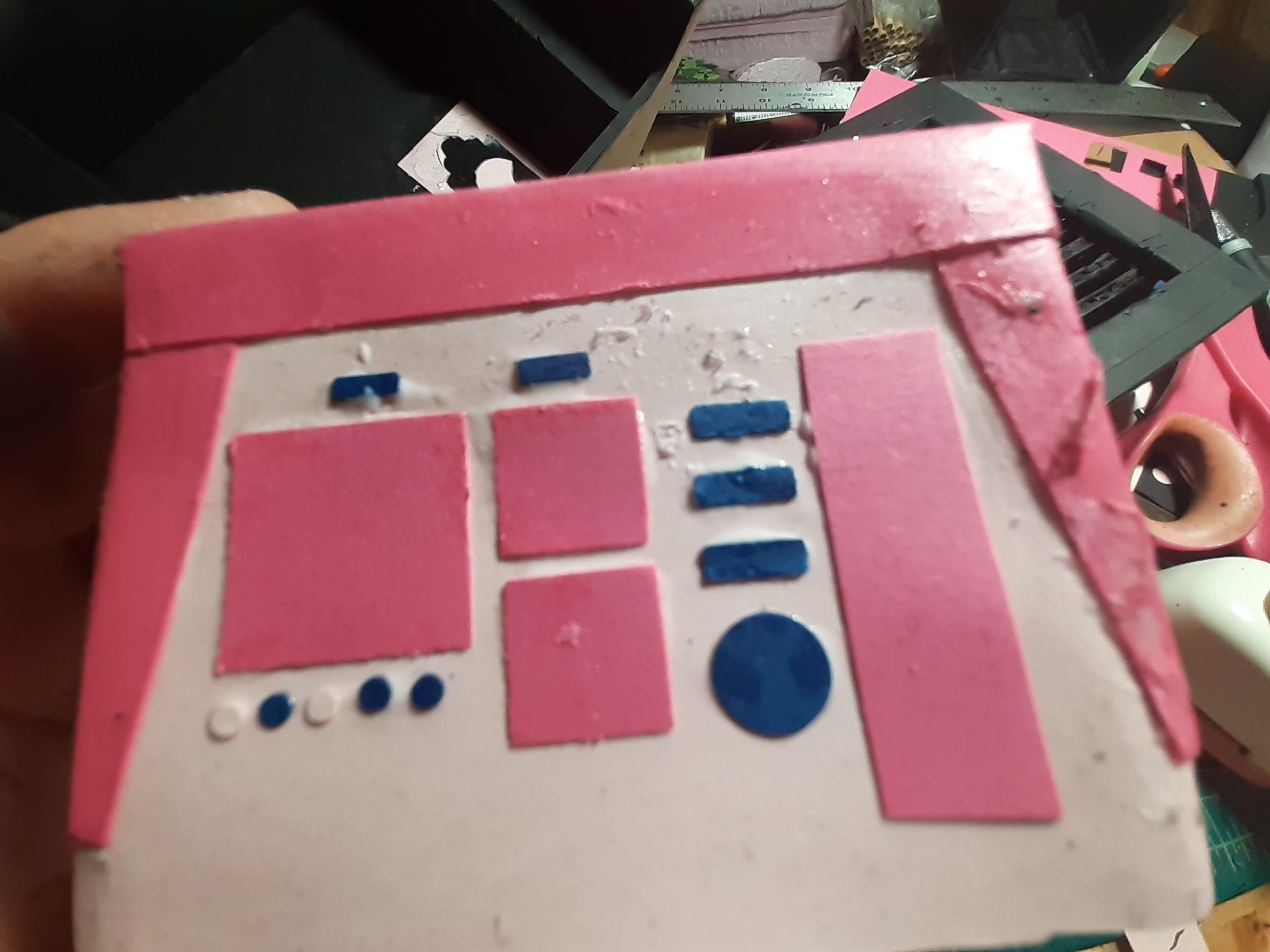 Custom, Inq28, Necromunda, Scratch Build, Spacehulk, Terrain, Waaazag, Warhammer 40,000