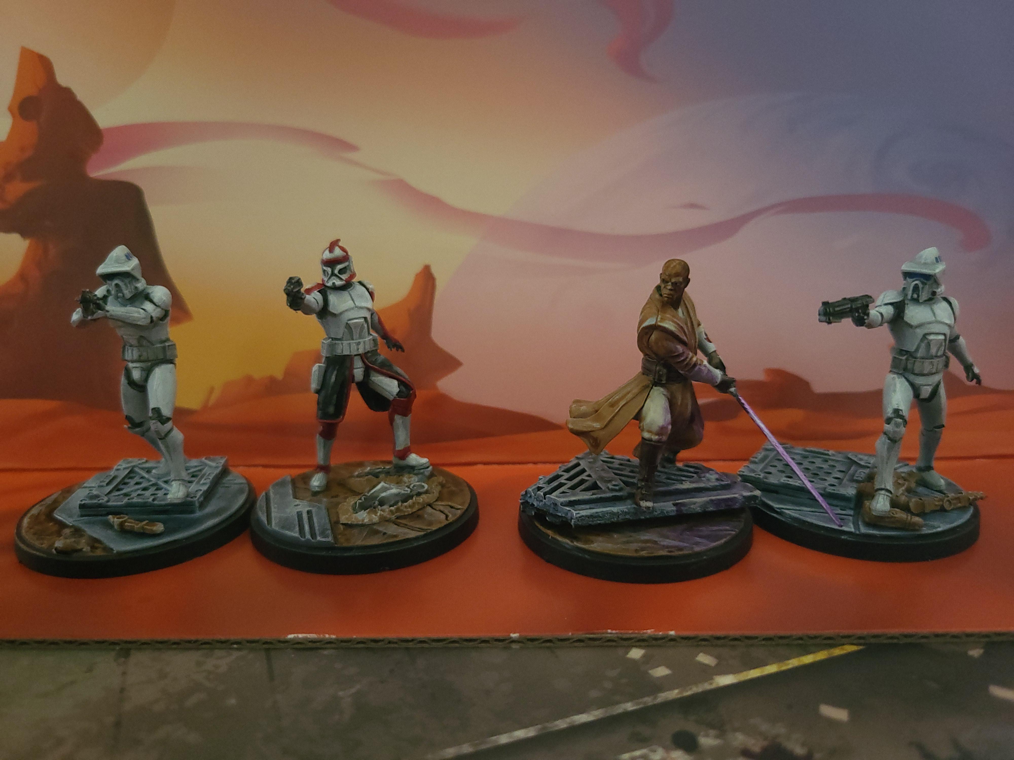 Clone, Jedi, Republic, Star Wars