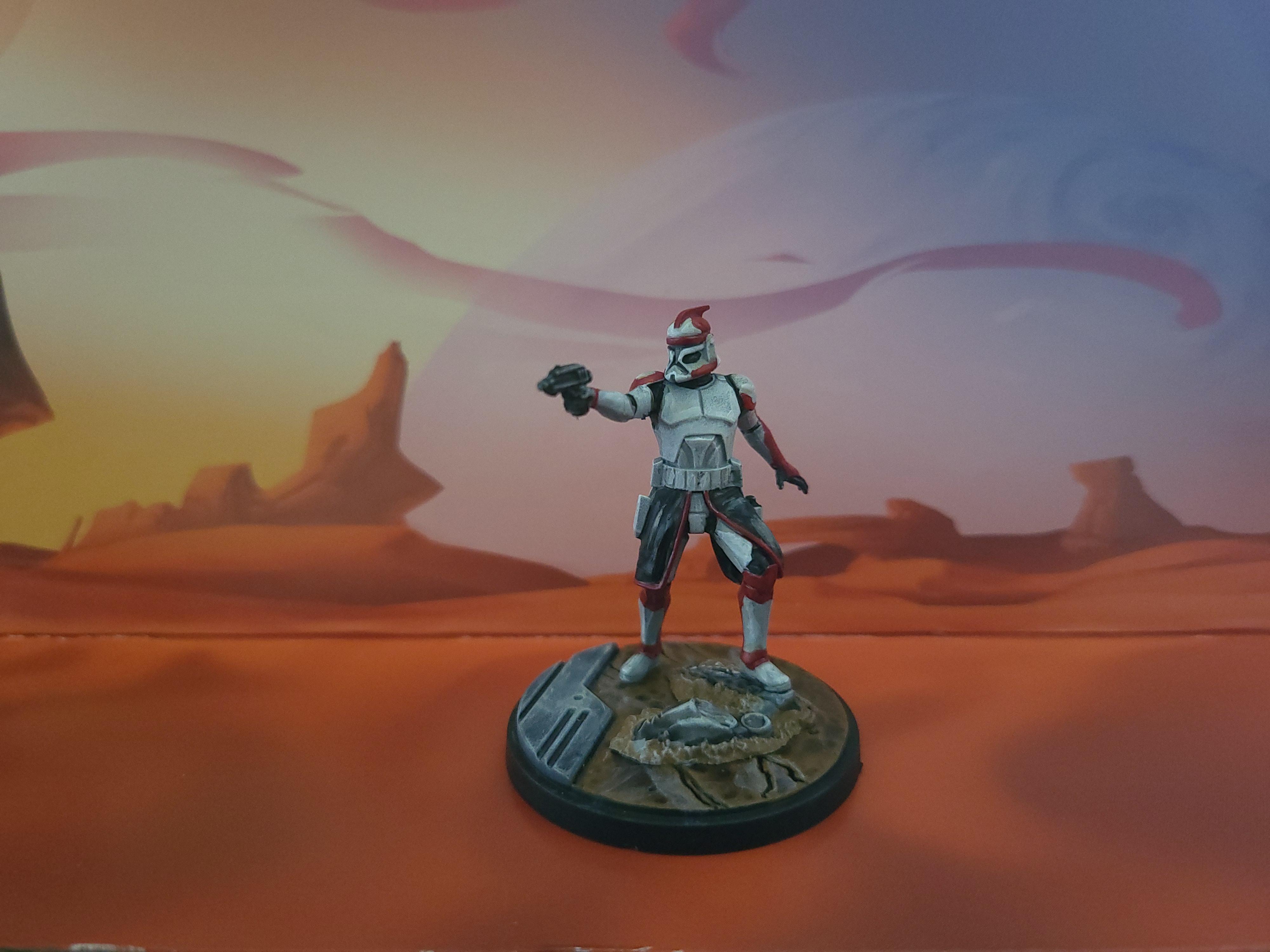 Clone, Republic, Star Wars