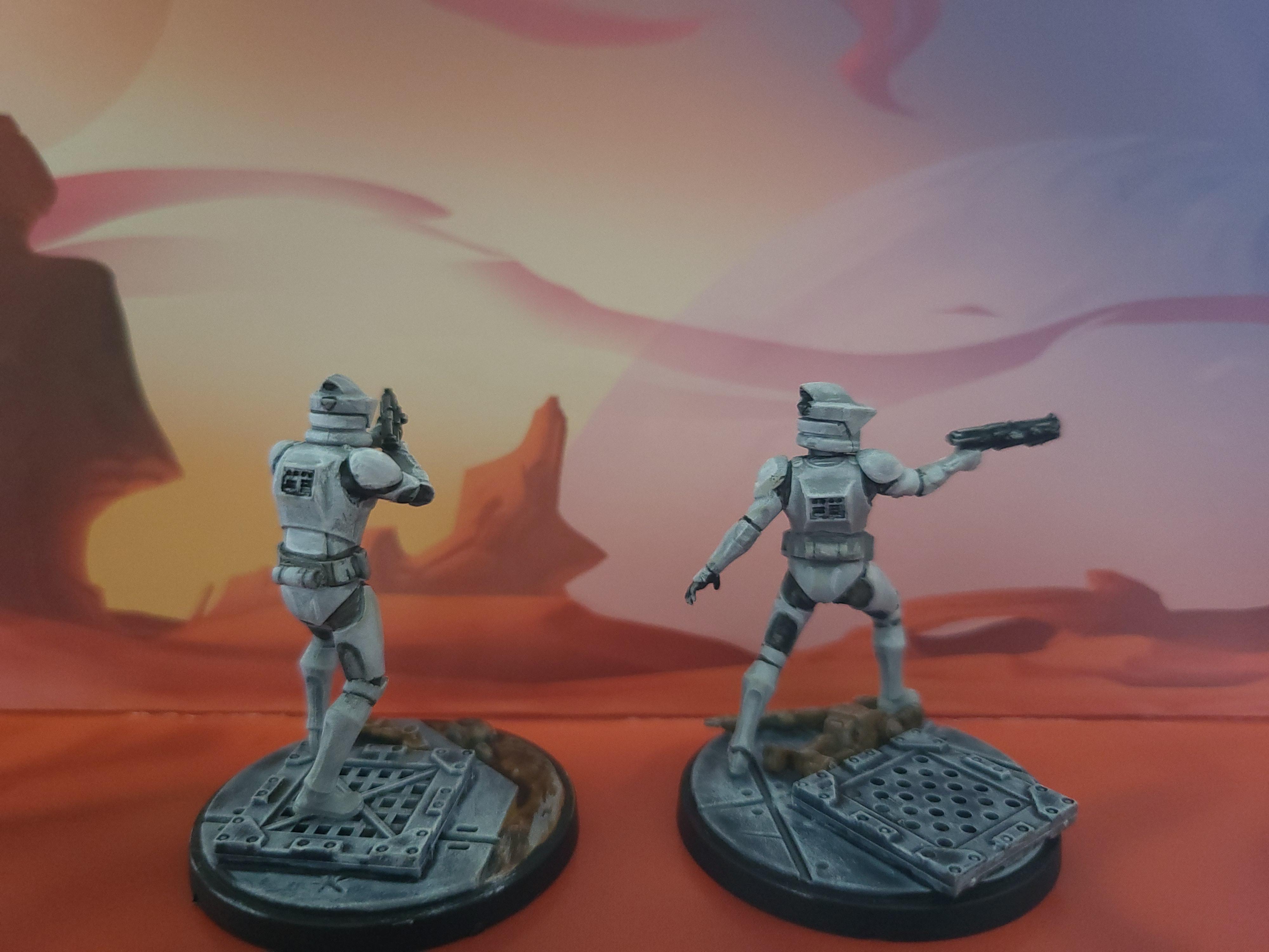 Clone, Republic, Star Wars