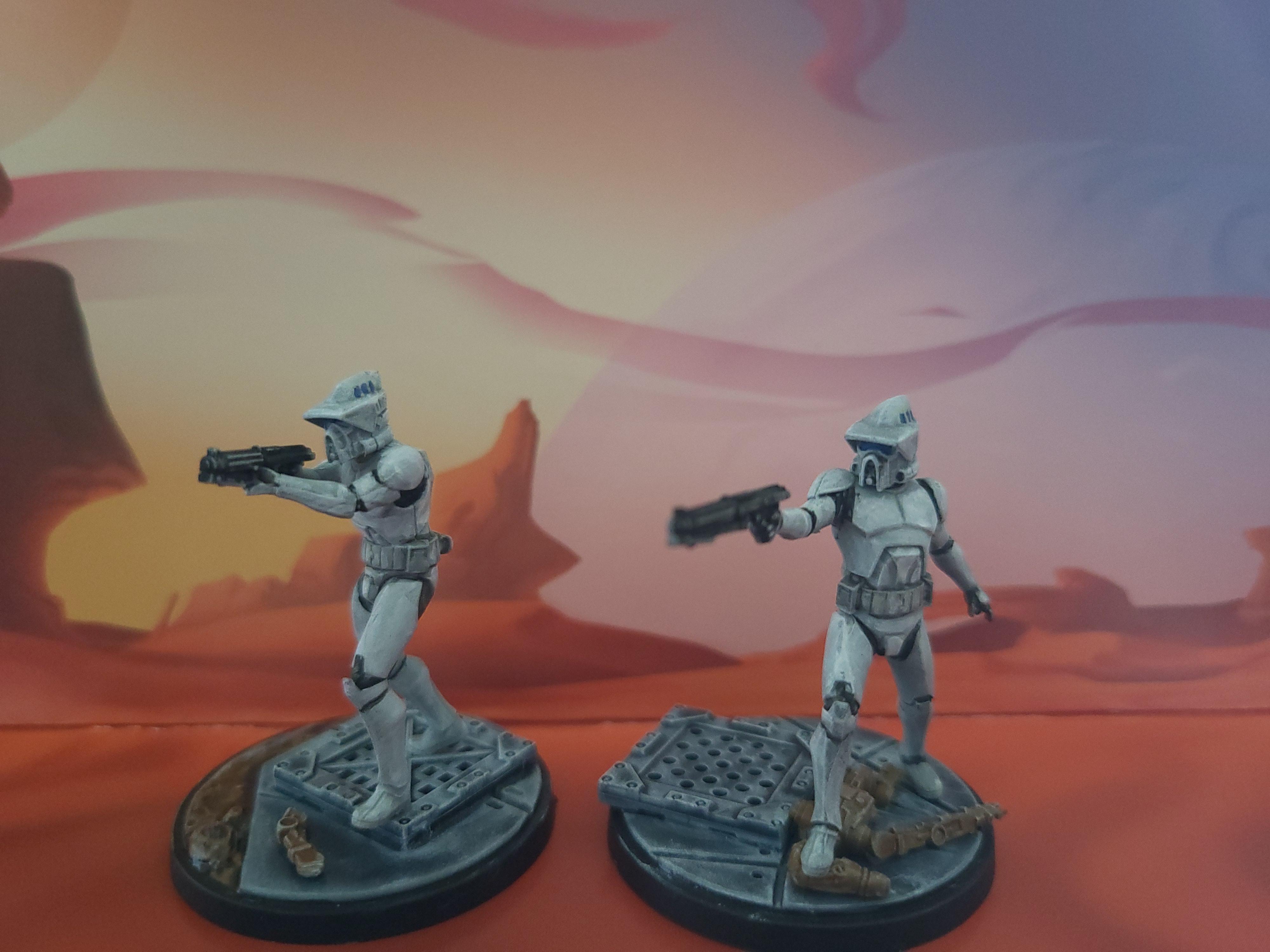 Clone, Republic, ARF troopers
