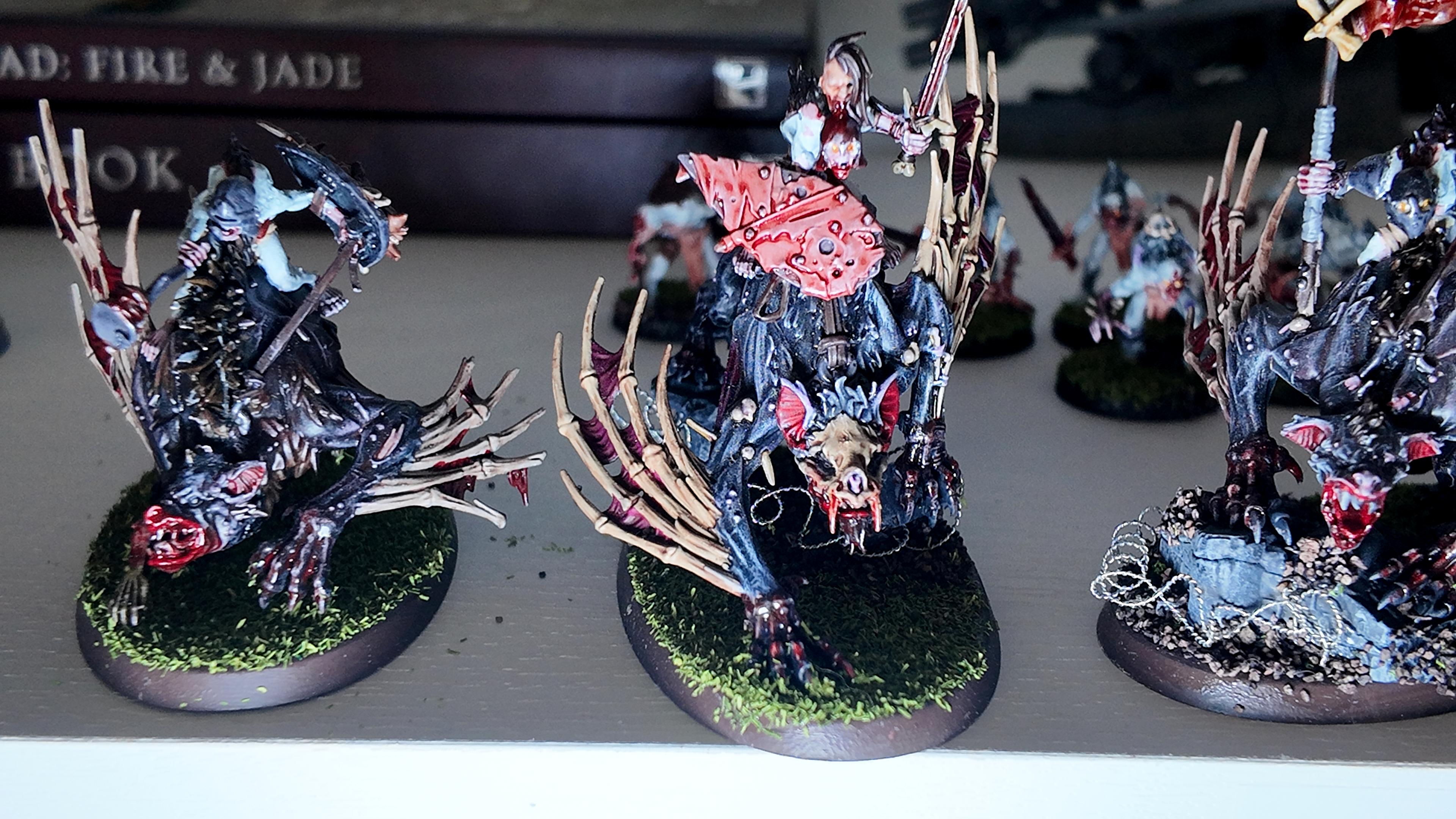 Morbek Knights (sp?)