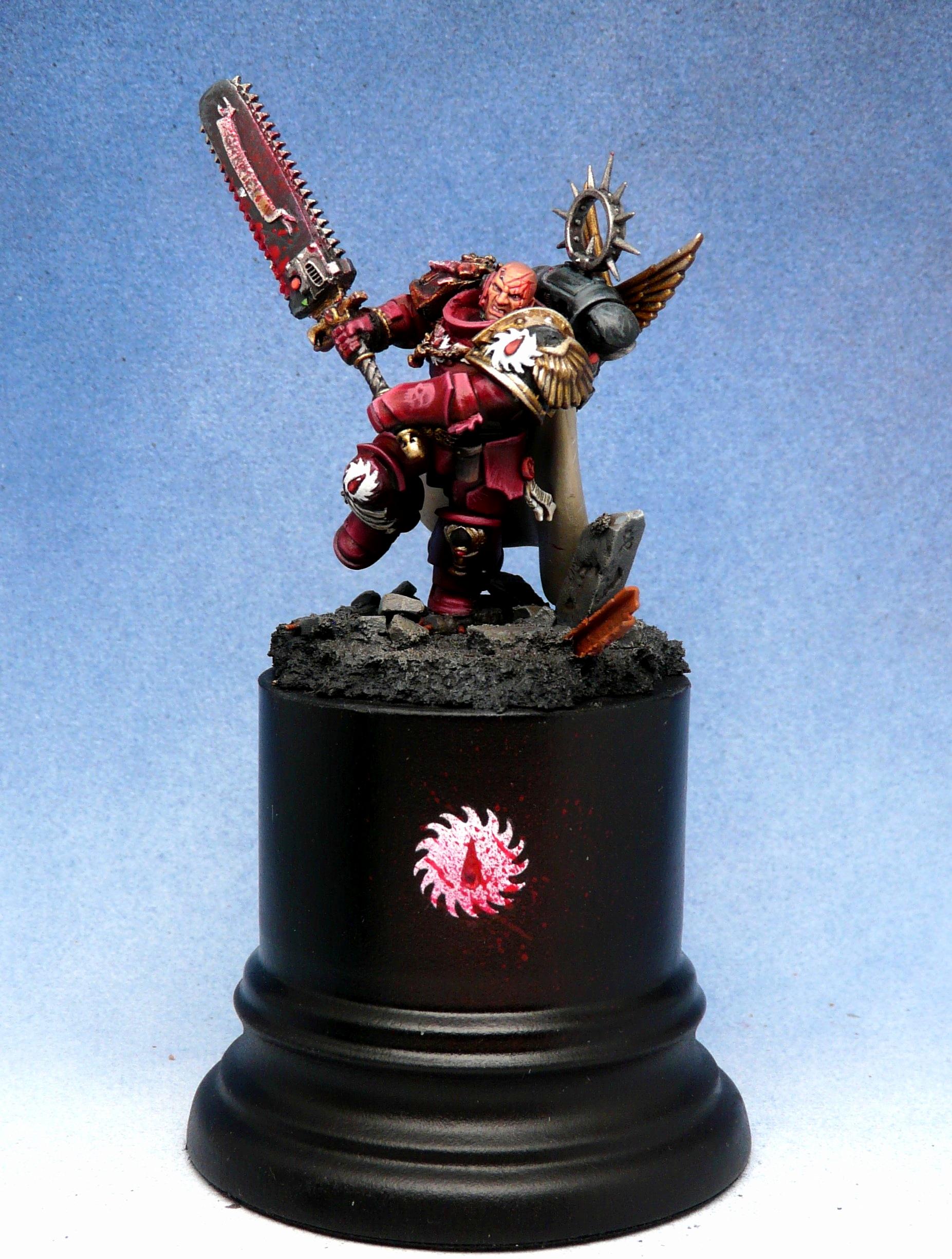 Adeptus Astartes, Black Rage, Blood Angels, Cricket Bat, Flesh Tearers, Gabriel Seth, Primaris, Red Thirst, Space Marines