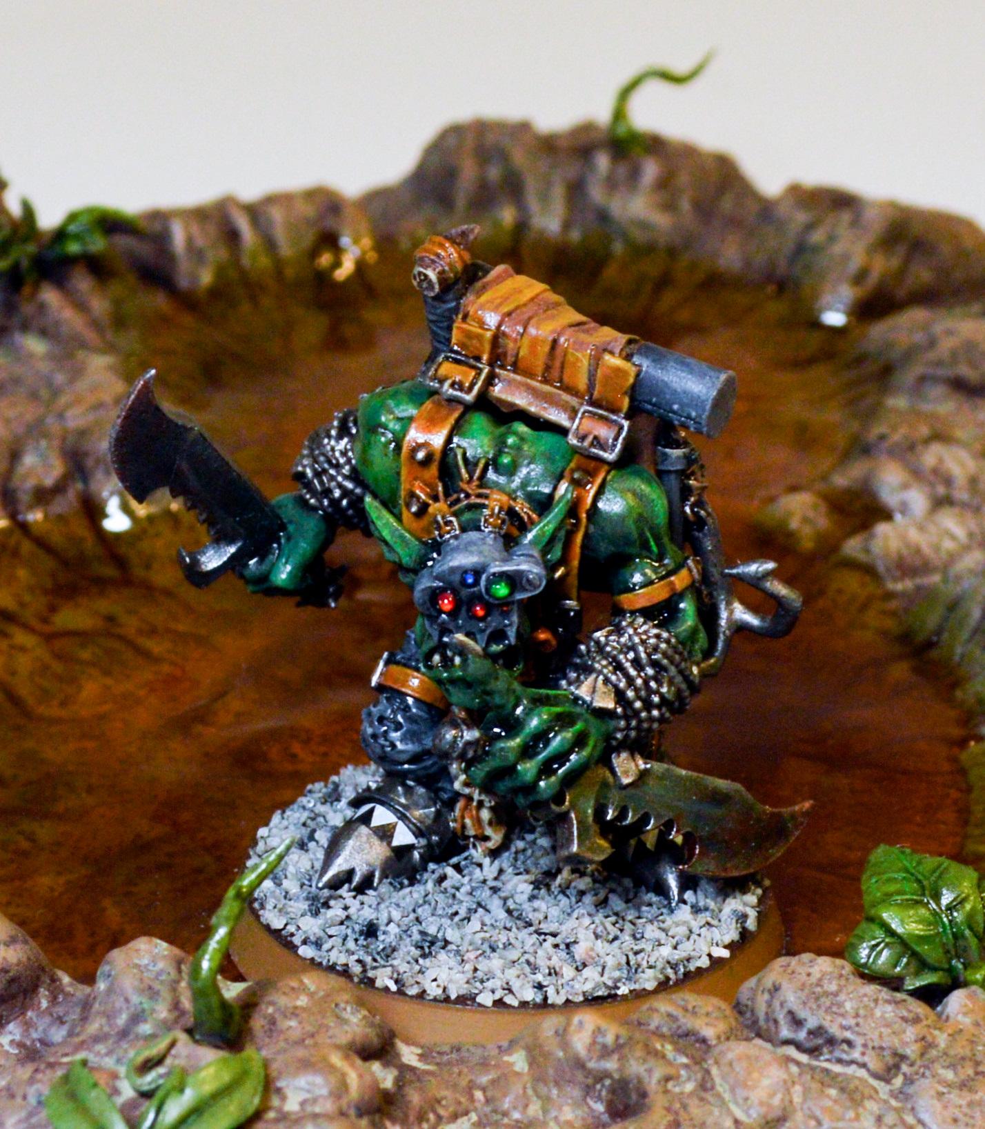 Boss Snikrot, Orks, Boss Snikrot