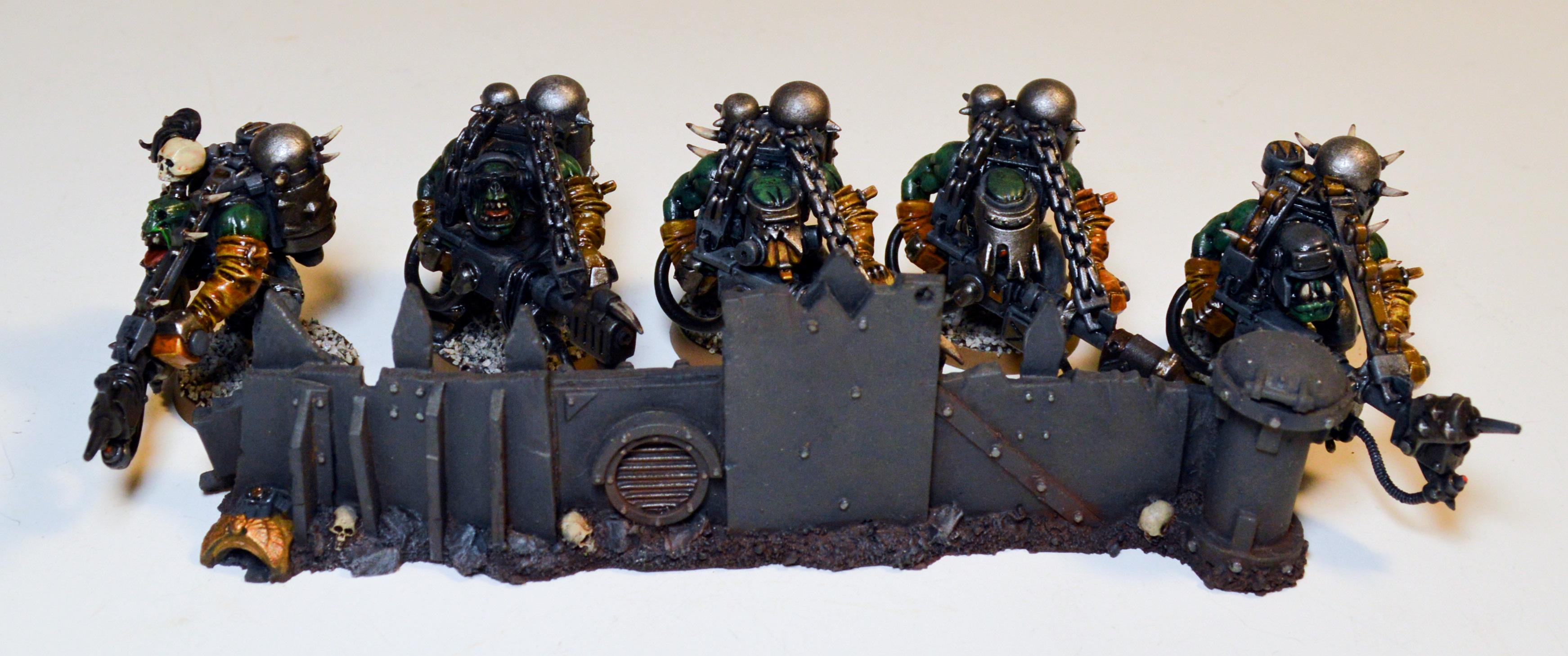Burna Boyz, Orks, Burna Boyz 1