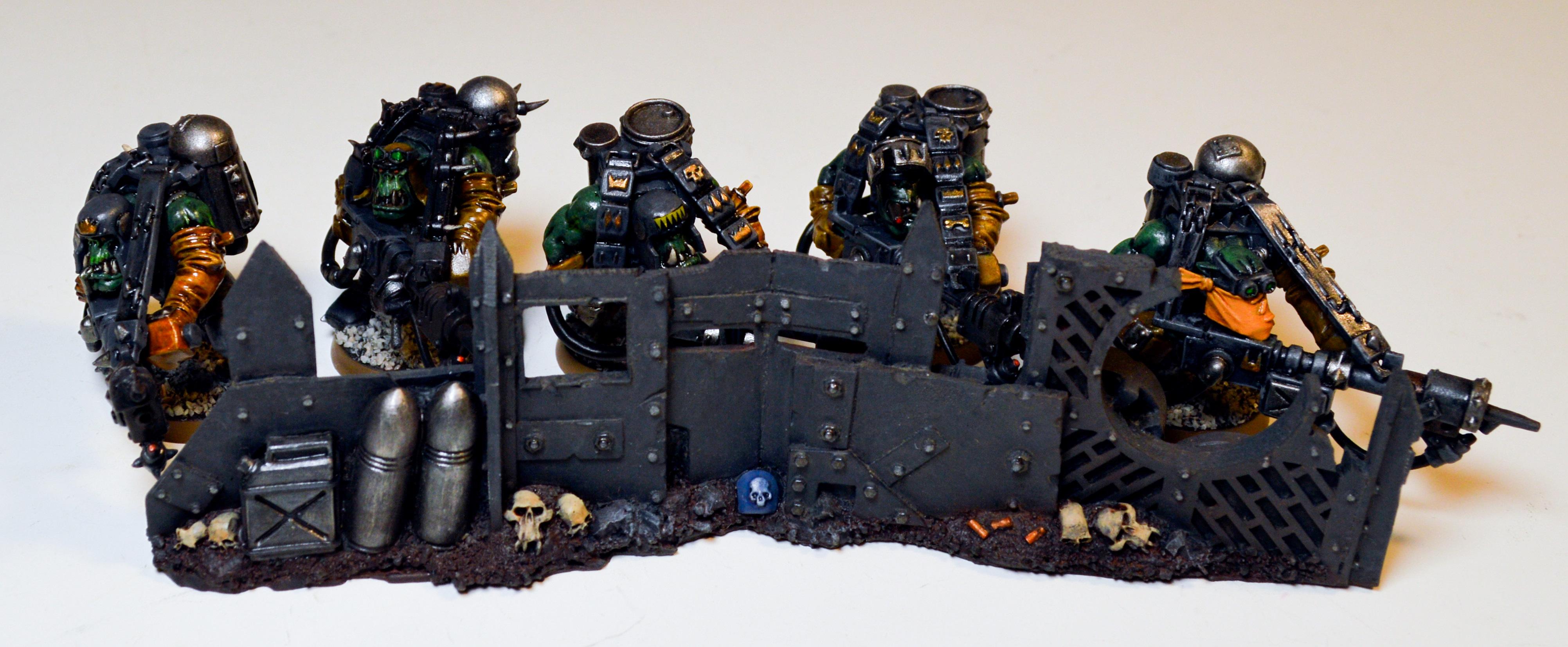 Burna Boyz, Orks, Burna Boyz 2