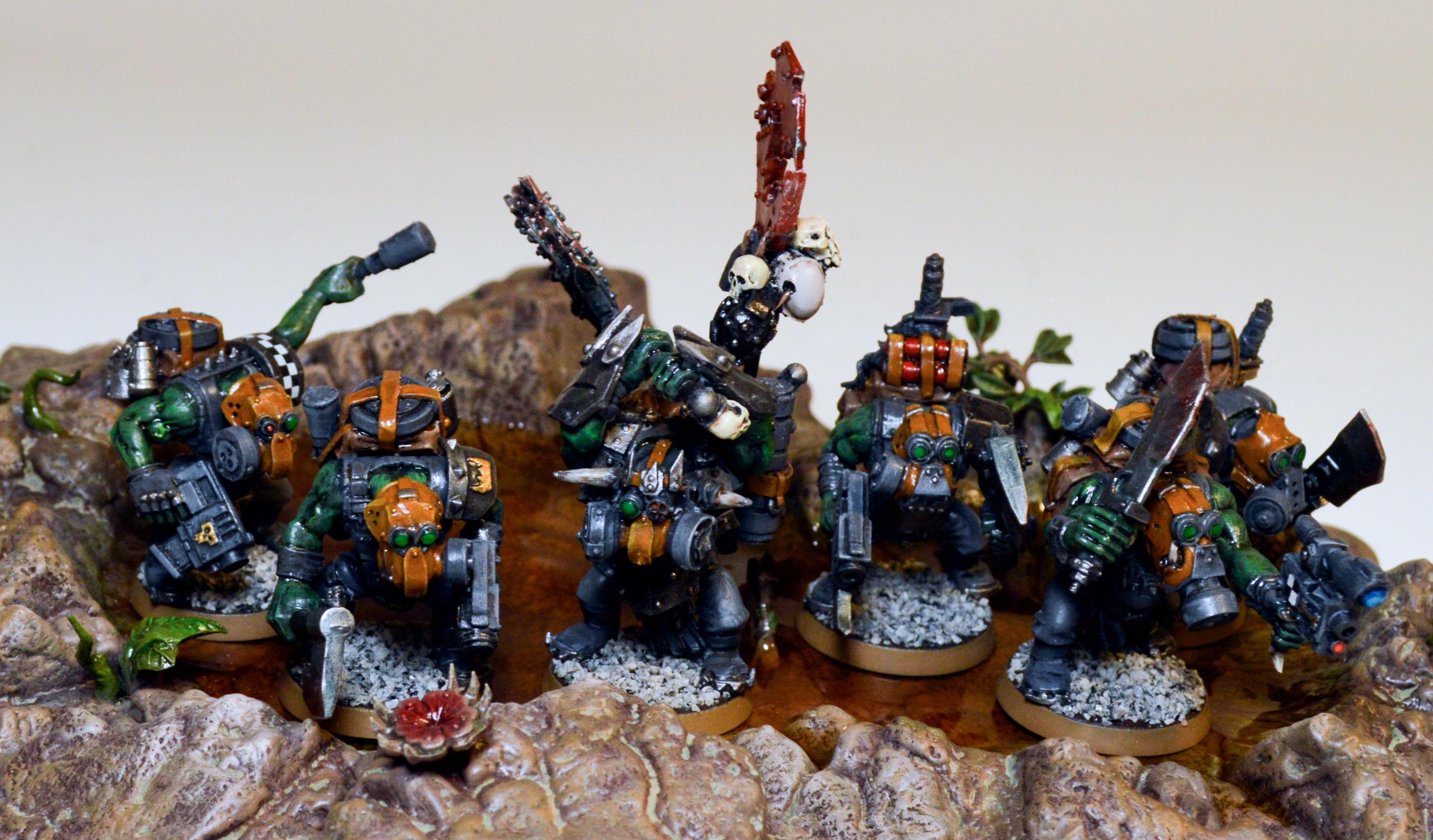 Kommandos, Orks, Kommandos 2