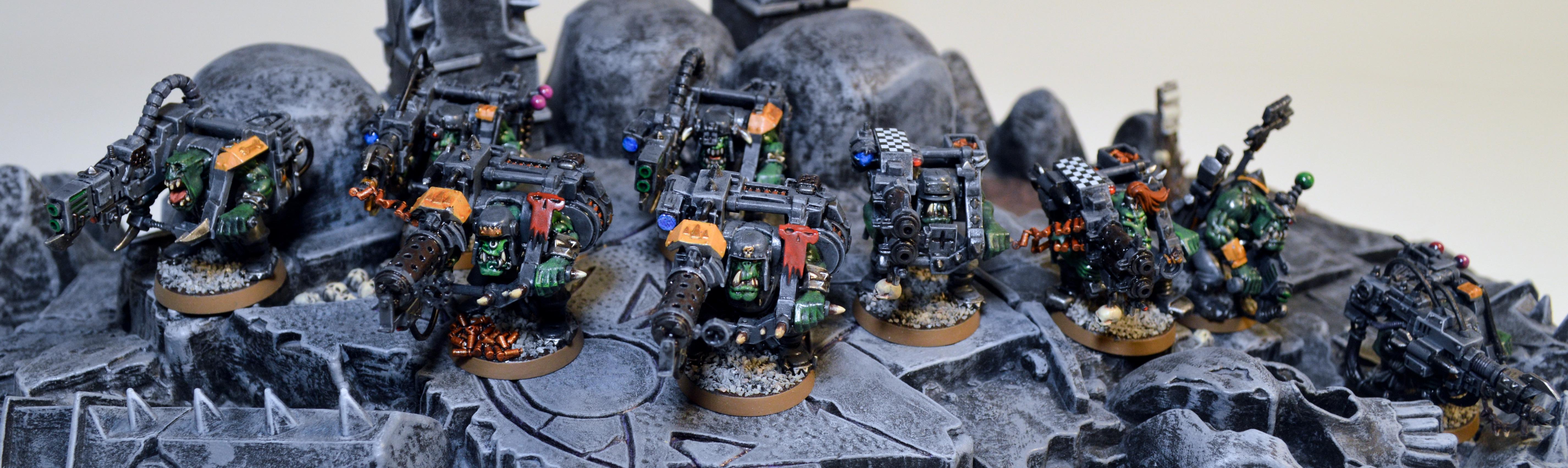 Lootas, Orks, Lootas