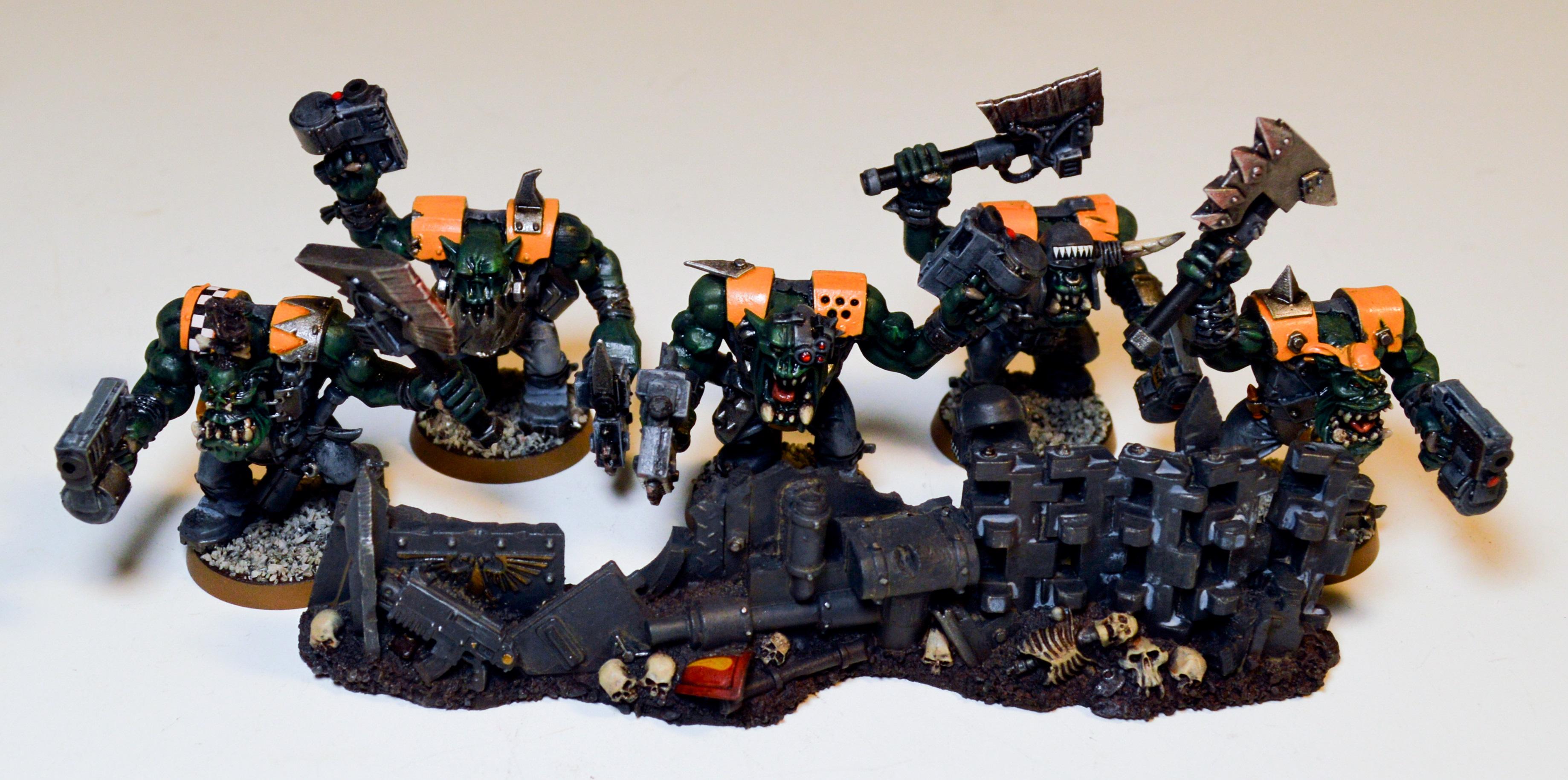 Nob, Orks, Nobz 1