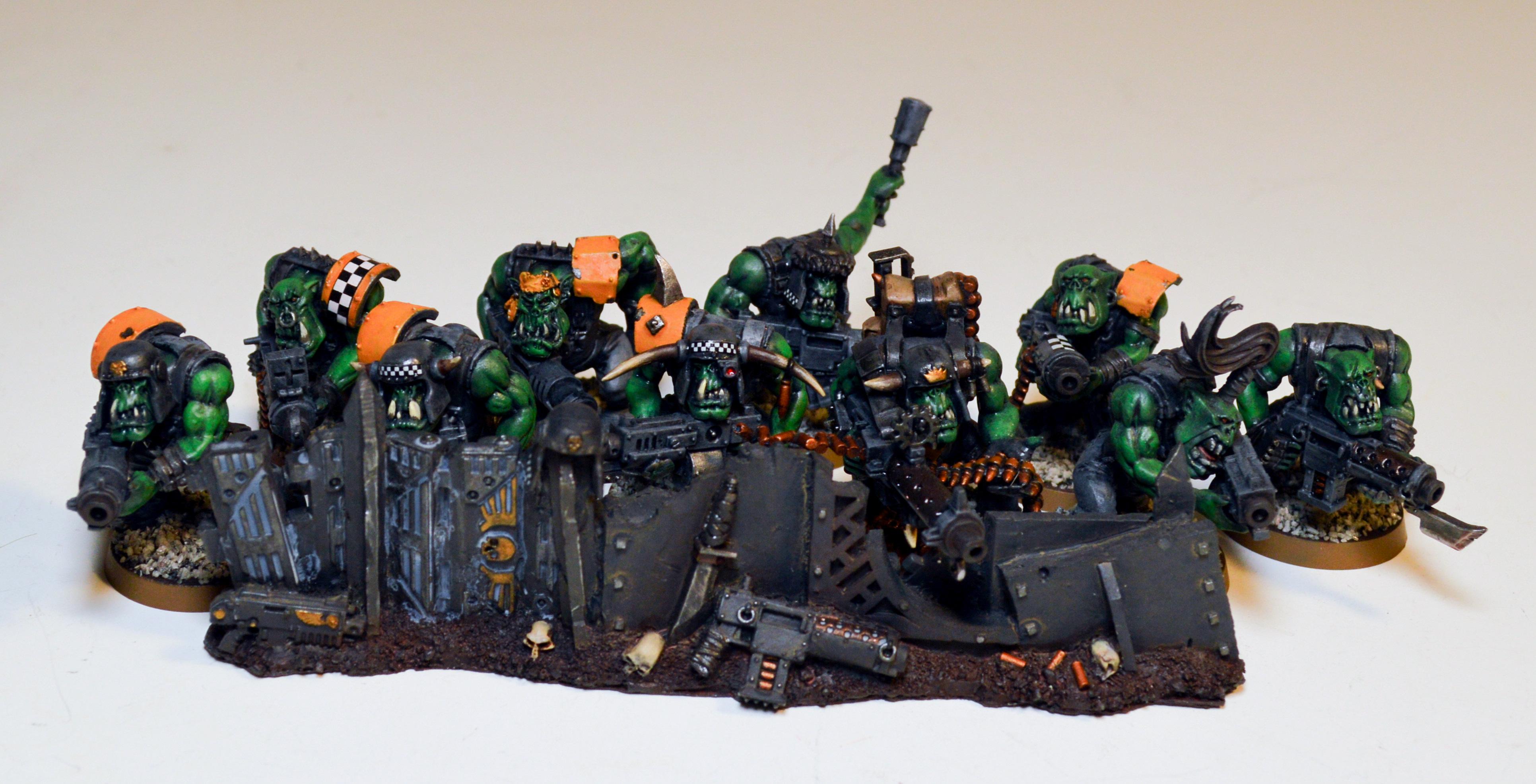 Orks, Shoota Boyz, Shoota Boyz 2