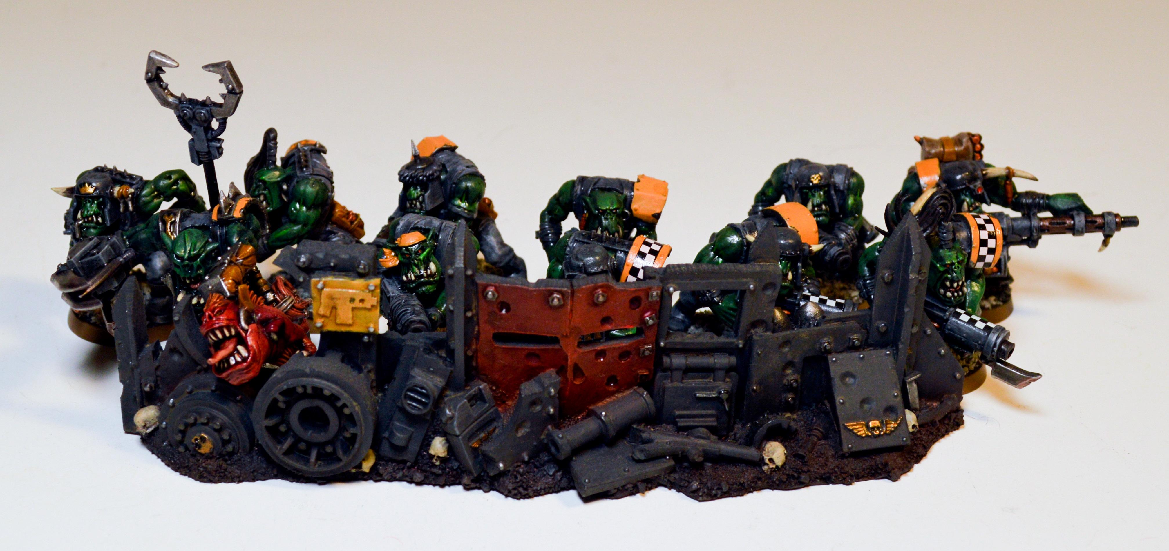 Orks, Shoota Boyz, Shoota Boyz 3