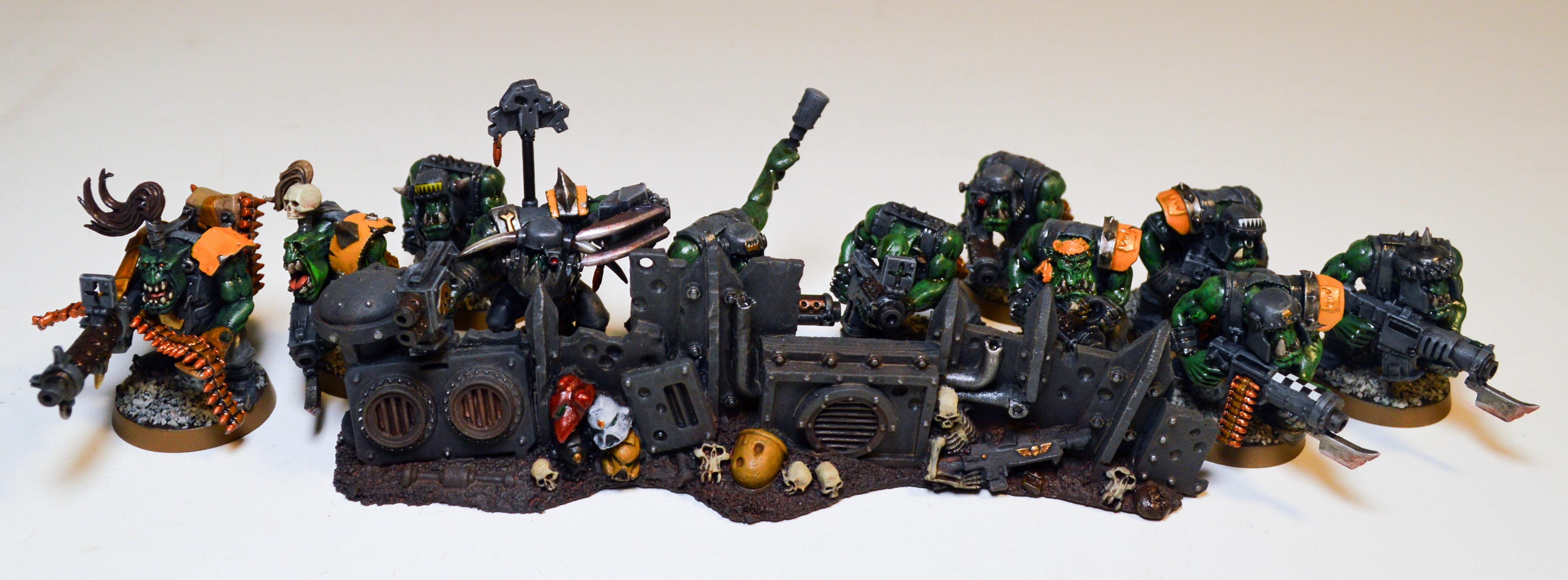 Orks, Shoota Boyz, Shoota Boyz 5